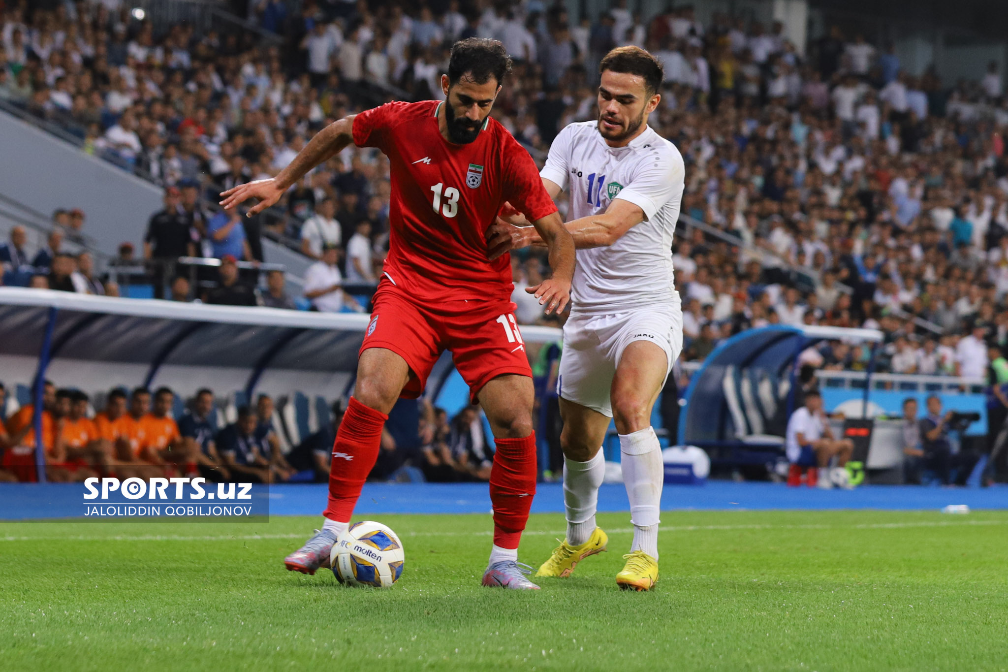 Final! Uzbekistan - Iran 20.06.23
