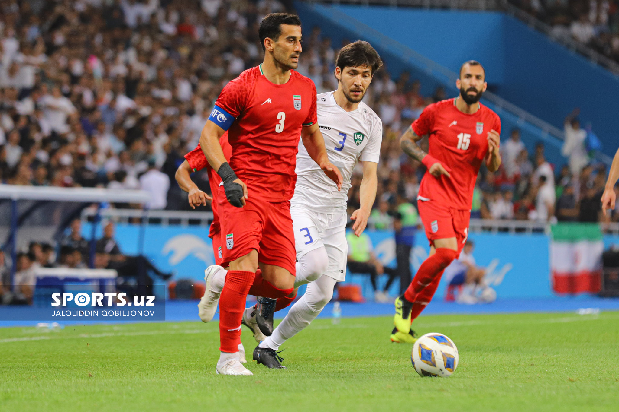 Final! Uzbekistan - Iran 20.06.23
