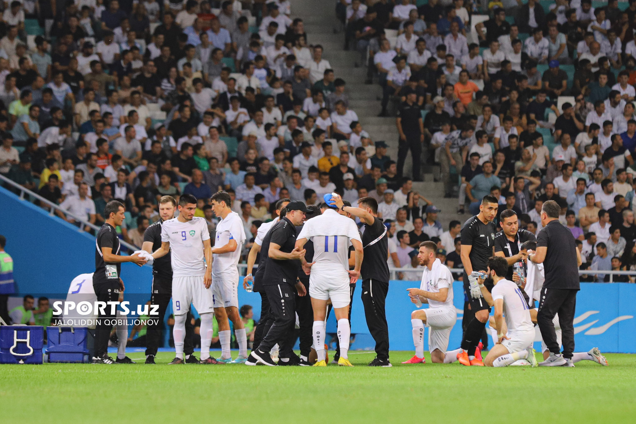 Final! Uzbekistan - Iran 20.06.23