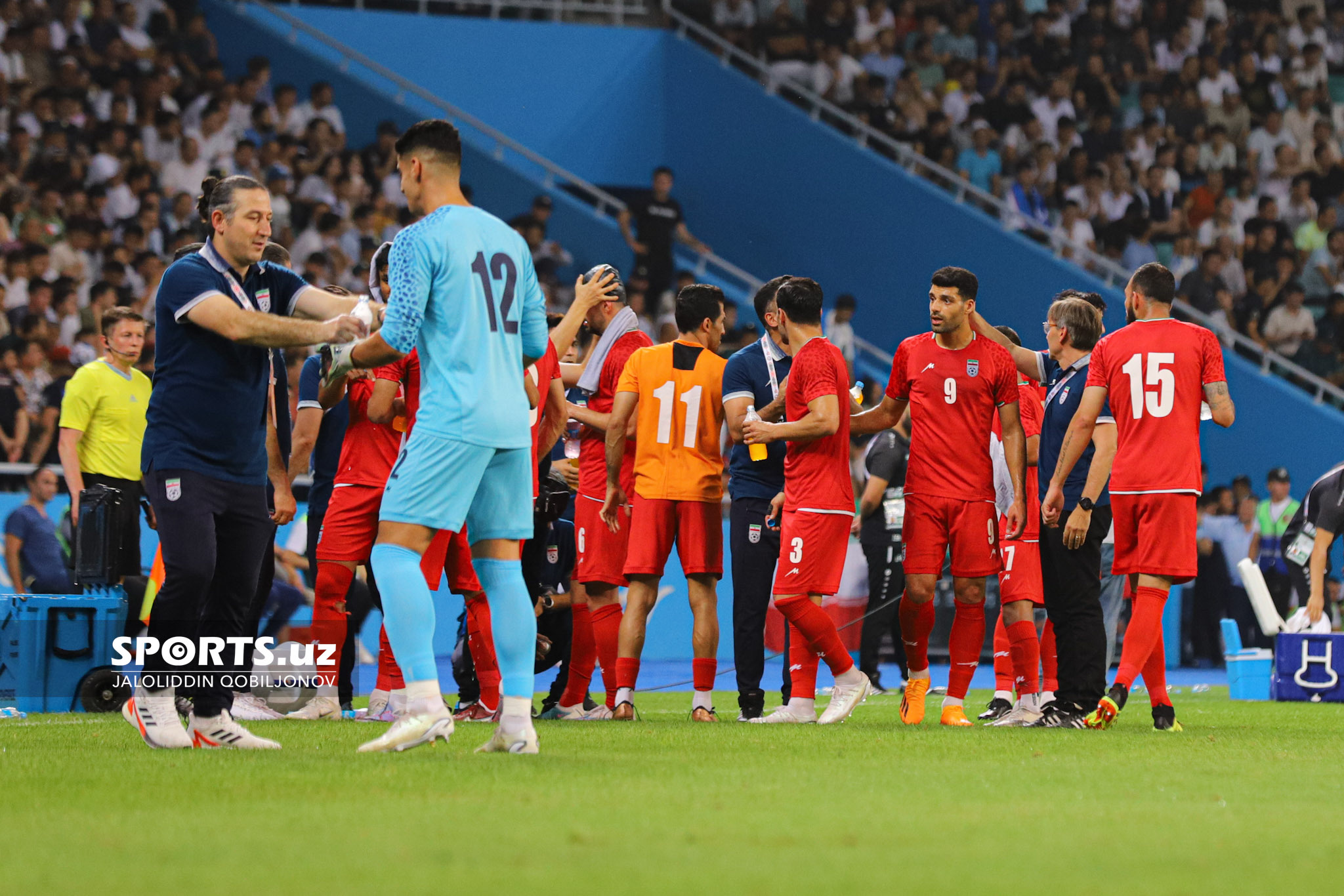 Final! Uzbekistan - Iran 20.06.23