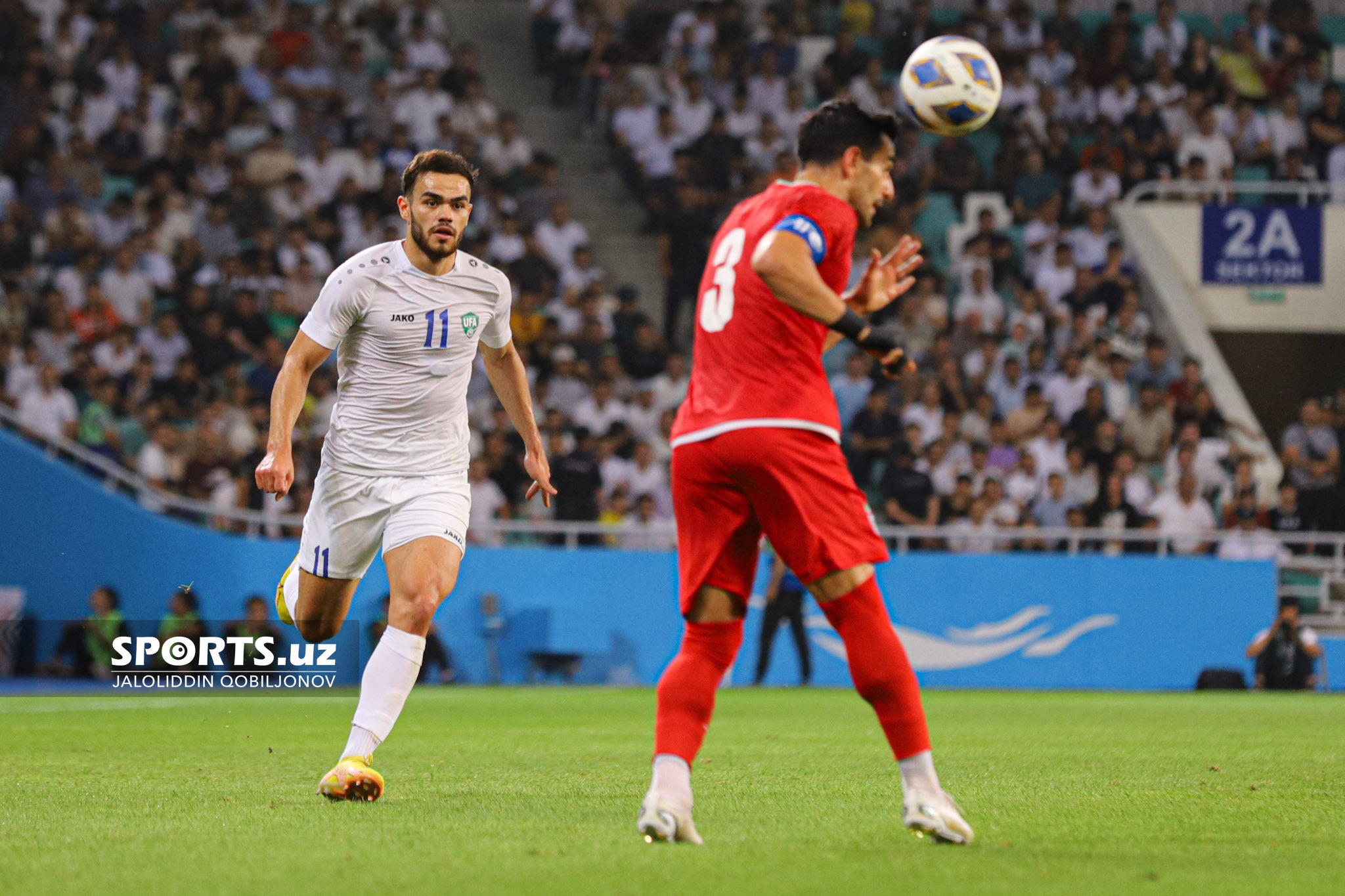 Final! Uzbekistan - Iran 20.06.23
