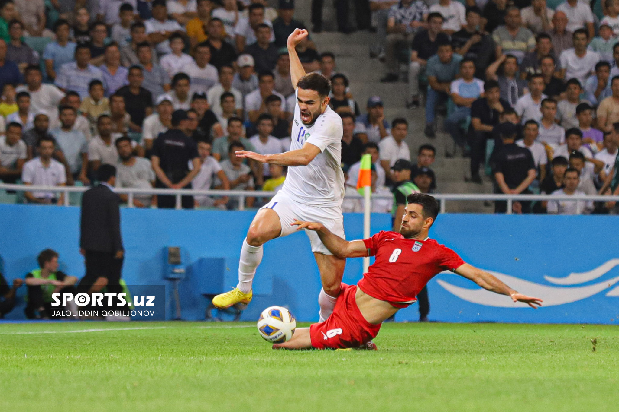 Final! Uzbekistan - Iran 20.06.23