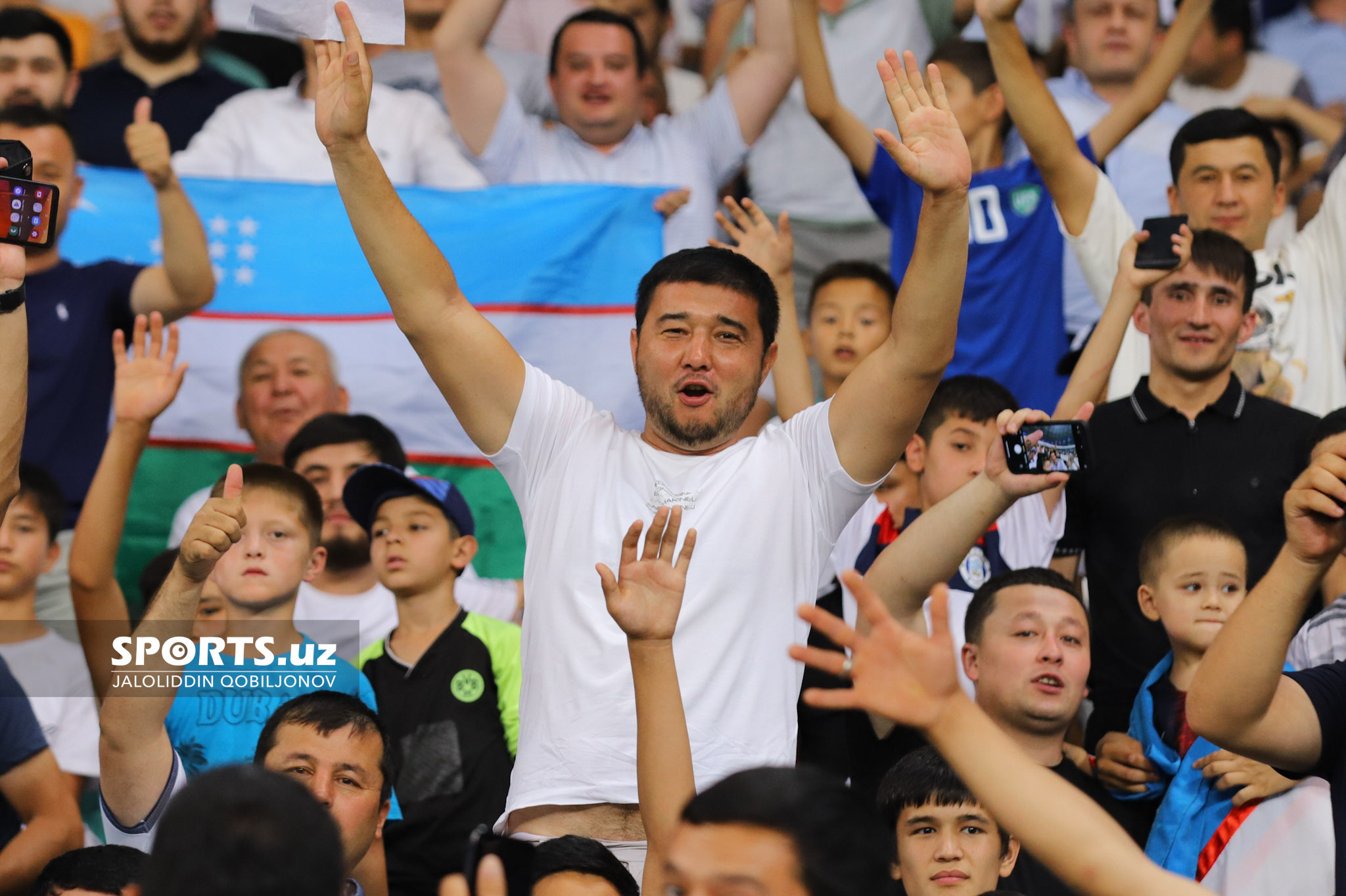 Final! Uzbekistan - Iran 20.06.23