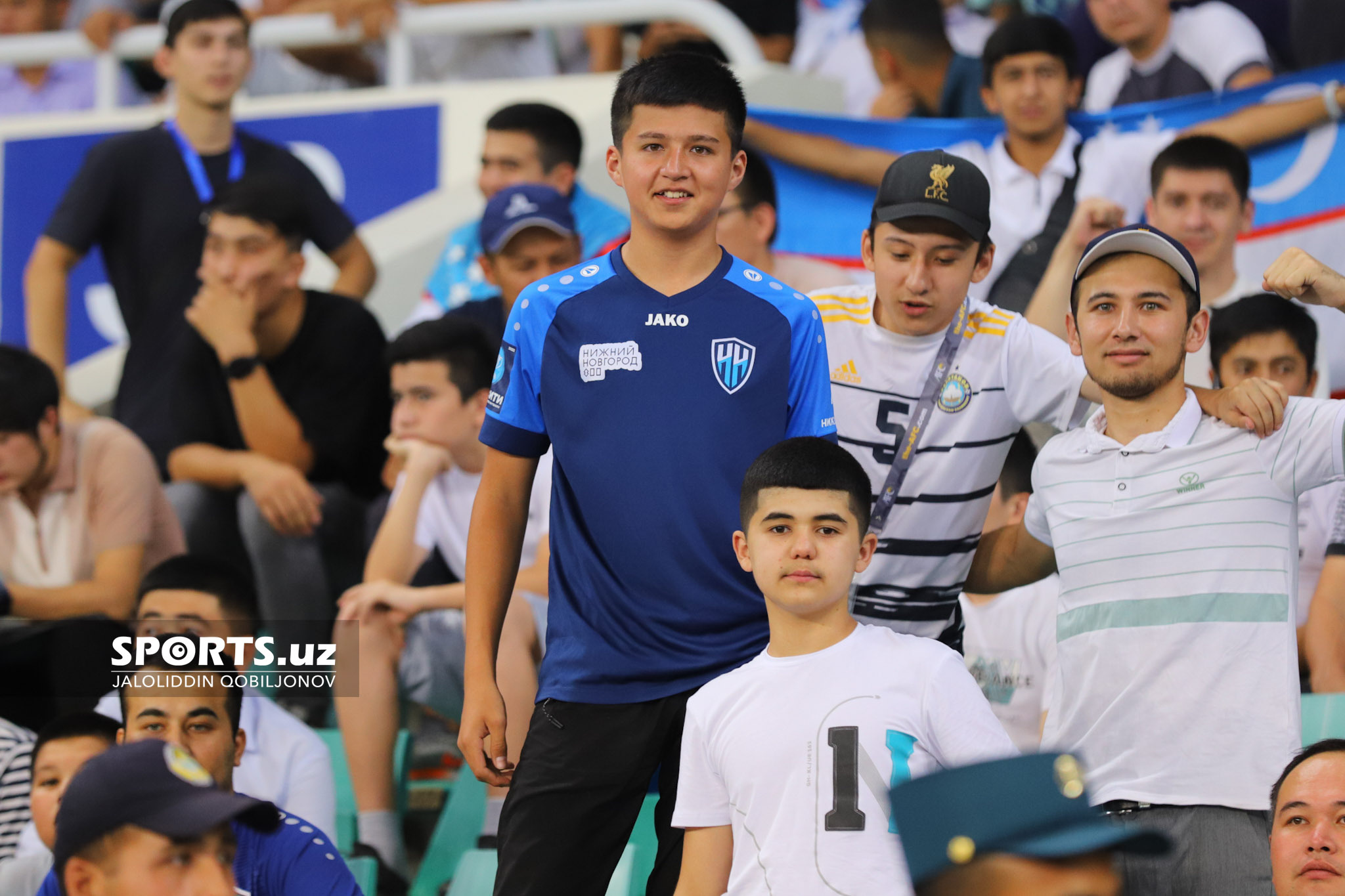 Final! Uzbekistan - Iran 20.06.23