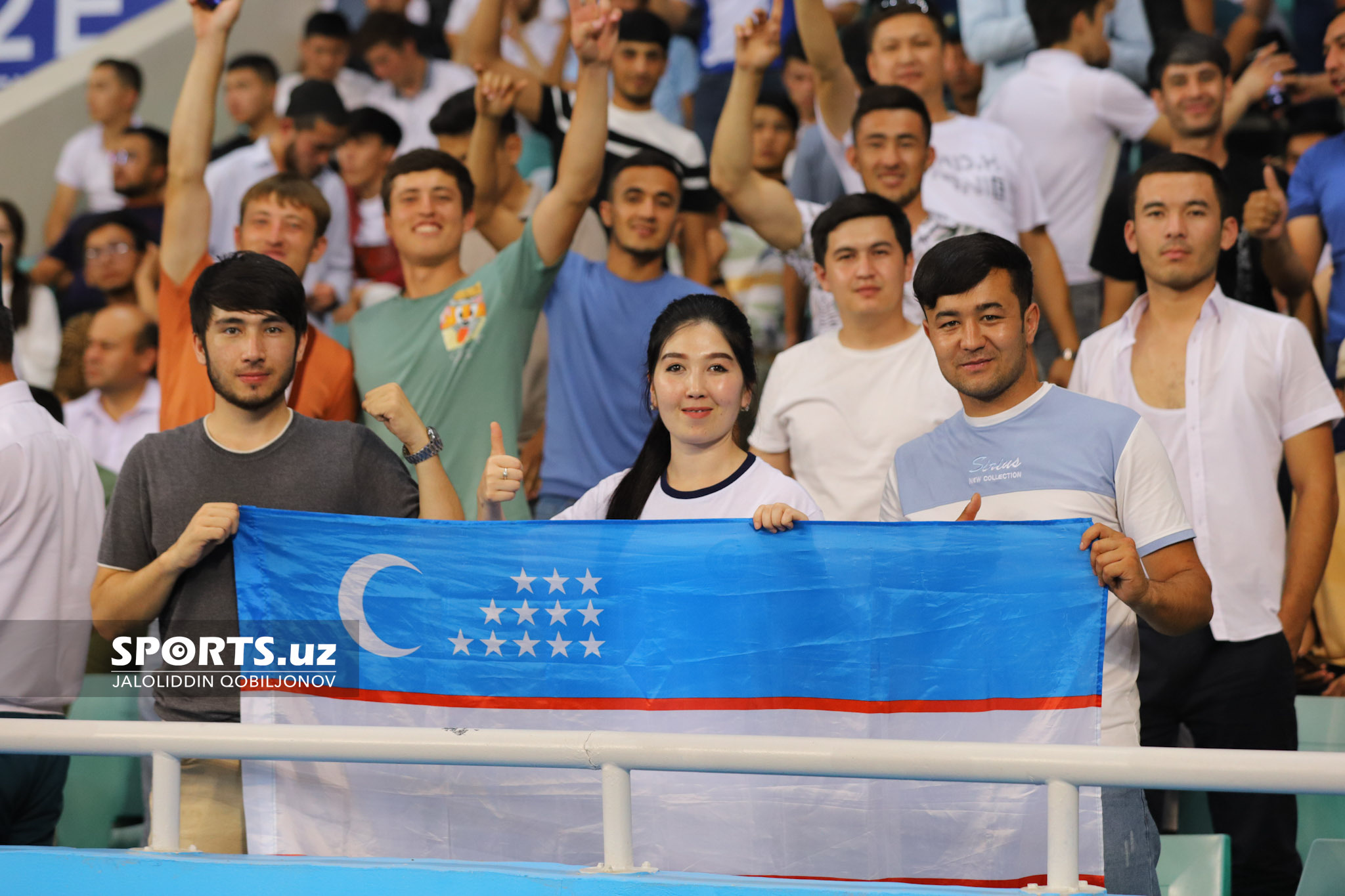 Final! Uzbekistan - Iran 20.06.23