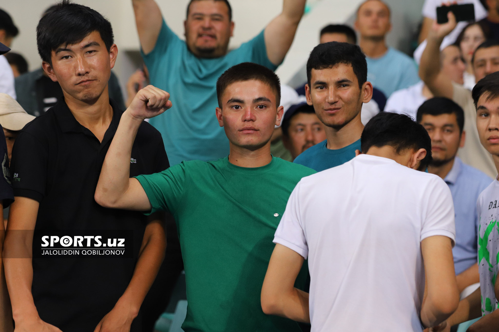 Final! Uzbekistan - Iran 20.06.23
