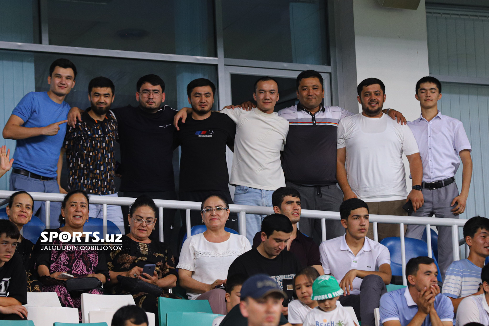 Final! Uzbekistan - Iran 20.06.23