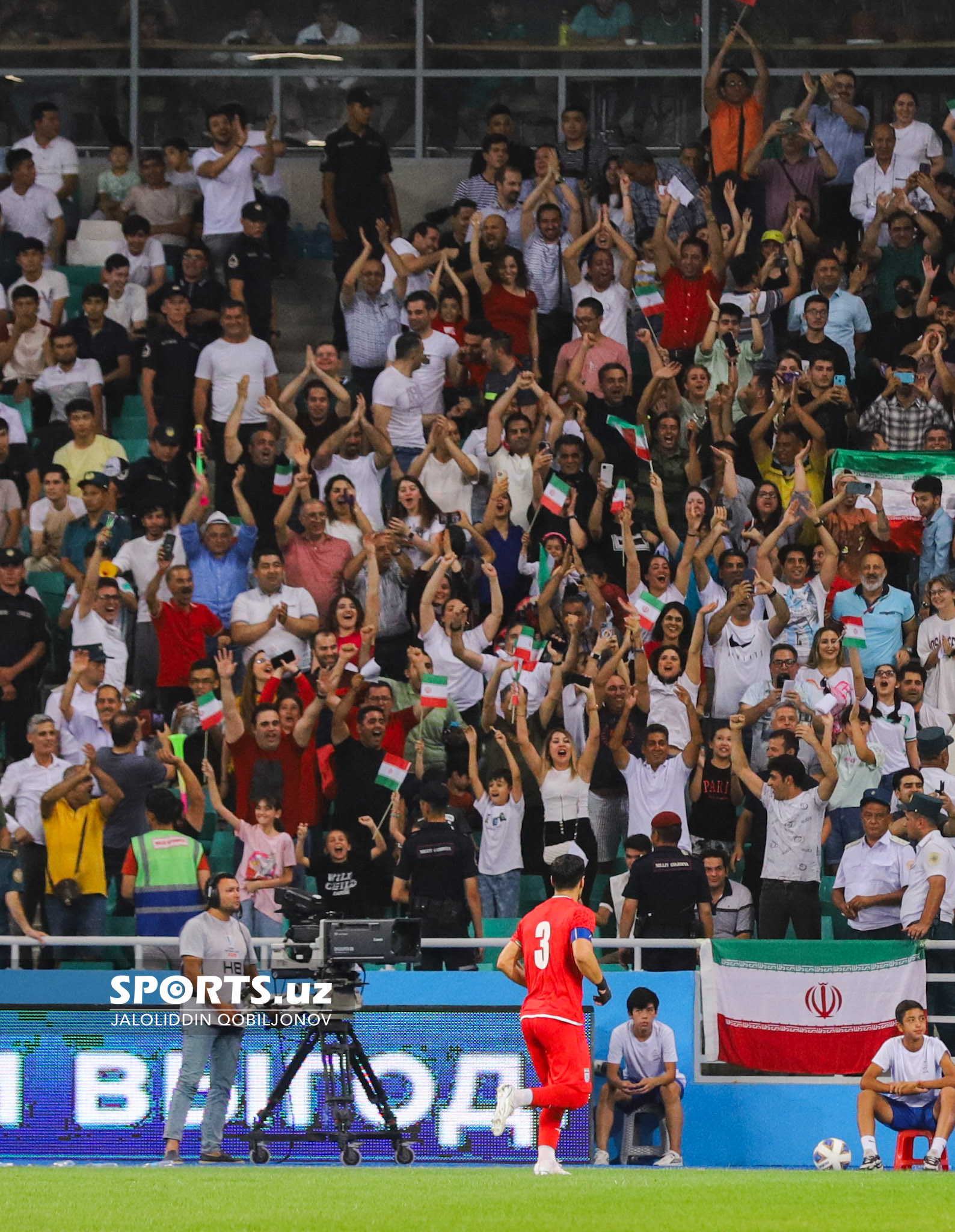 Final! Uzbekistan - Iran 20.06.23