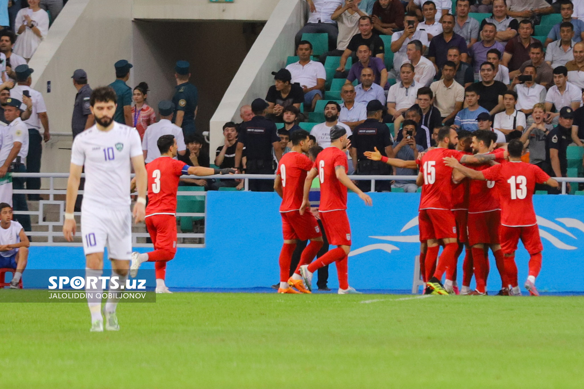 Final! Uzbekistan - Iran 20.06.23