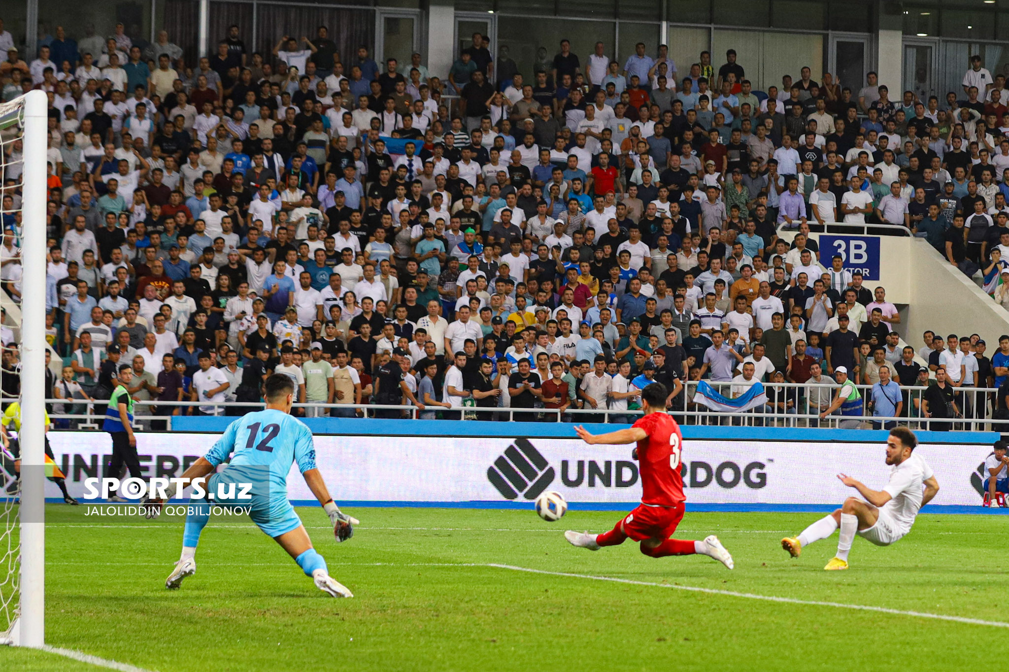 Final! Uzbekistan - Iran 20.06.23