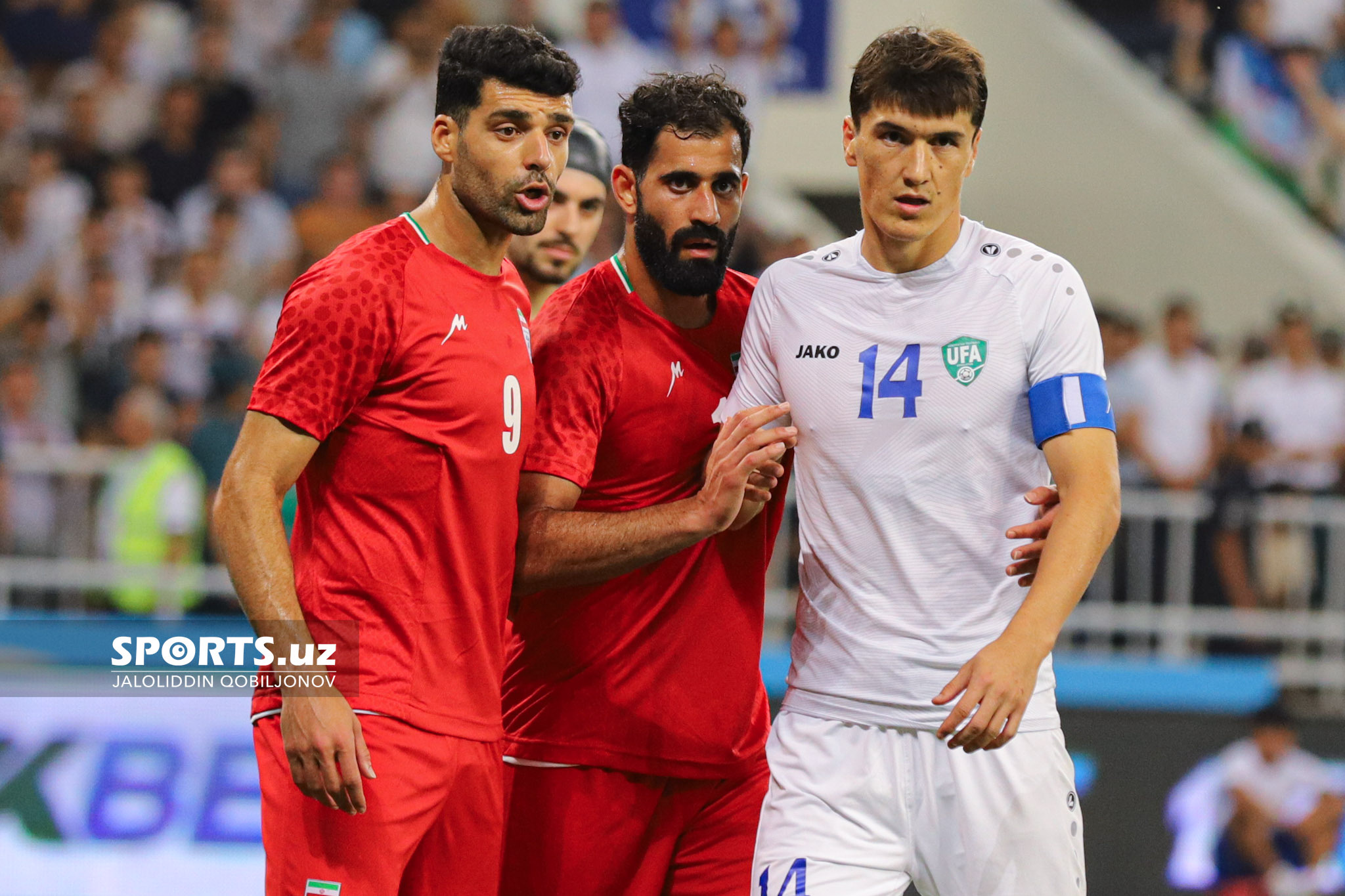 Final! Uzbekistan - Iran 20.06.23