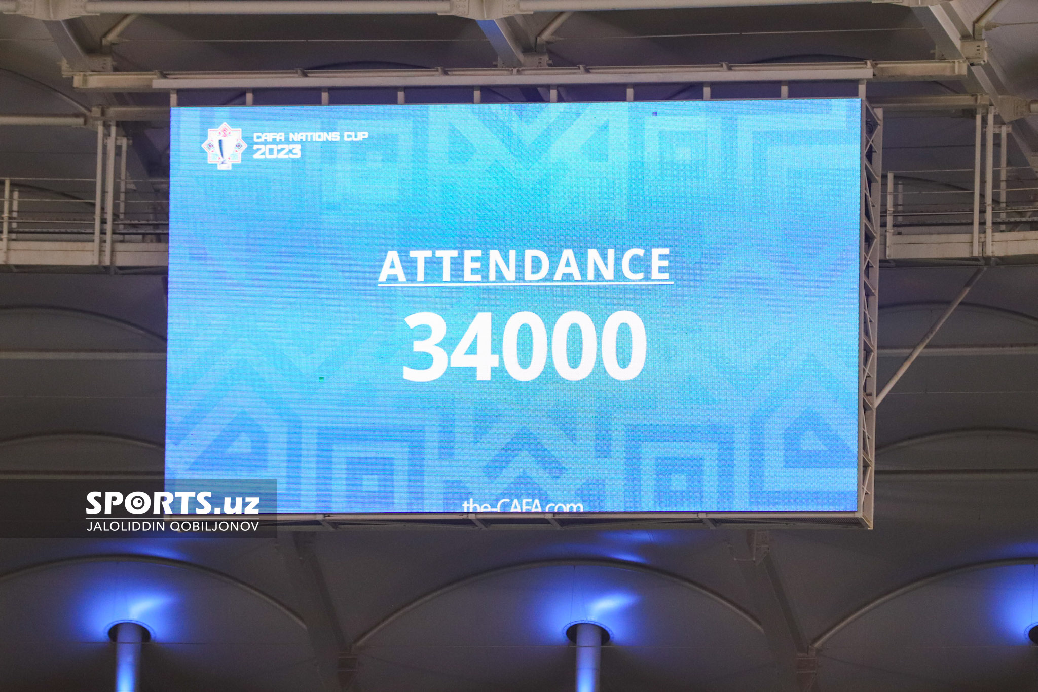Final! Uzbekistan - Iran 20.06.23
