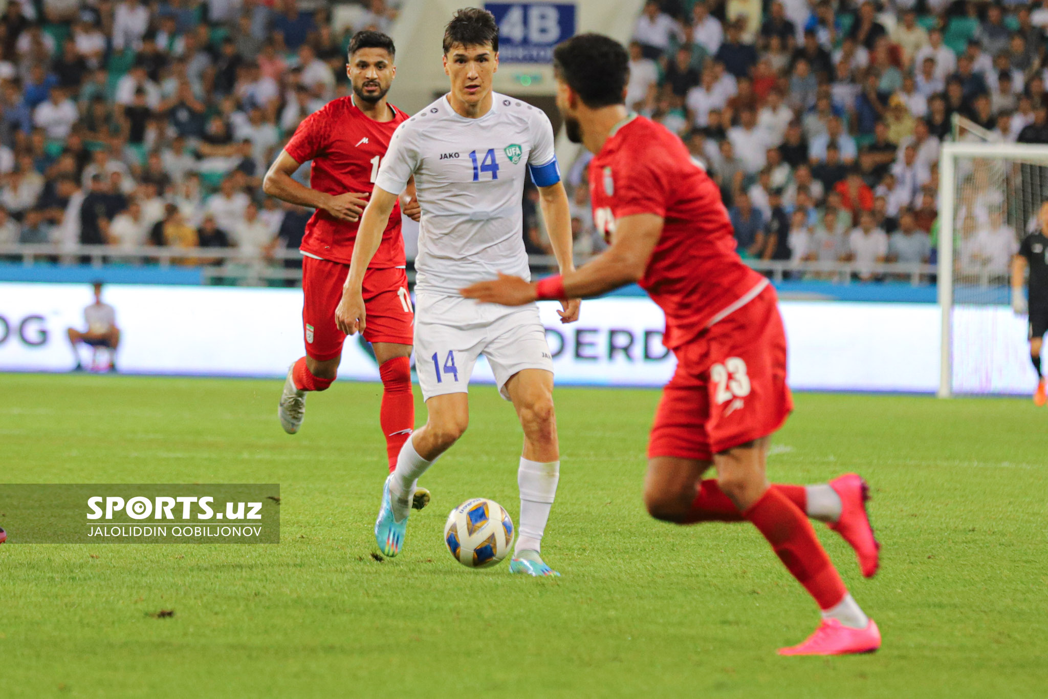 Final! Uzbekistan - Iran 20.06.23