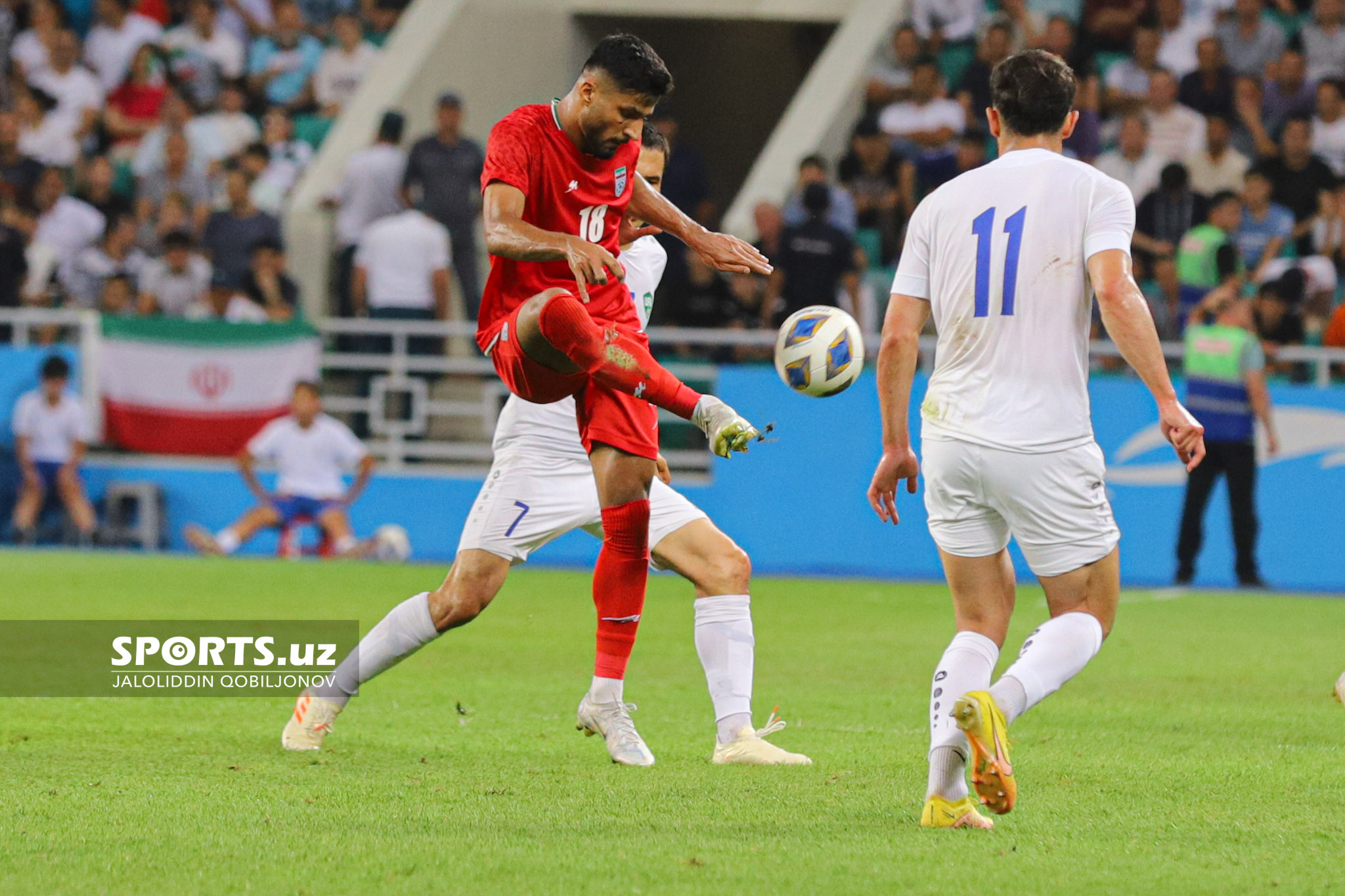 Final! Uzbekistan - Iran 20.06.23