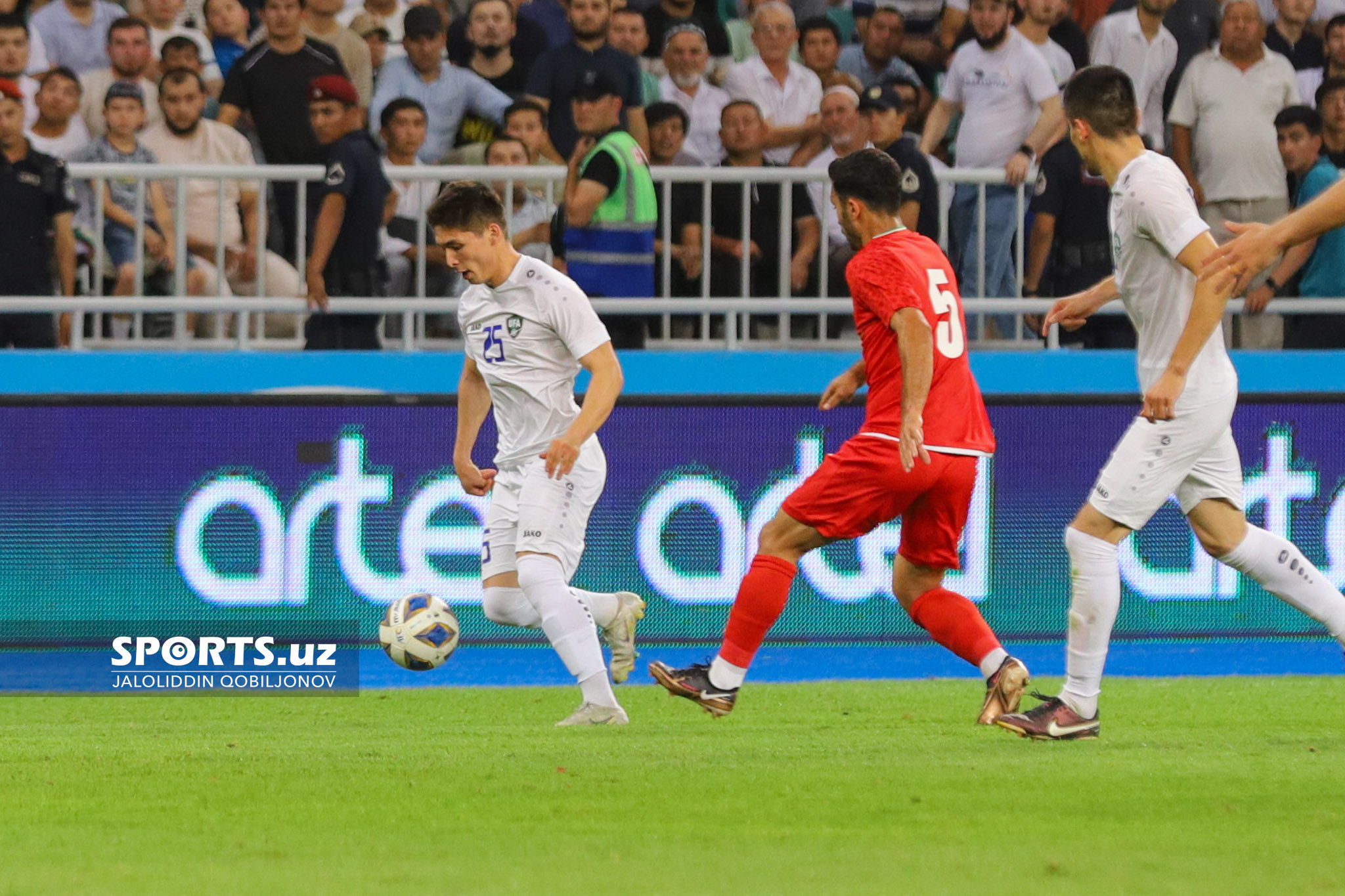 Final! Uzbekistan - Iran 20.06.23