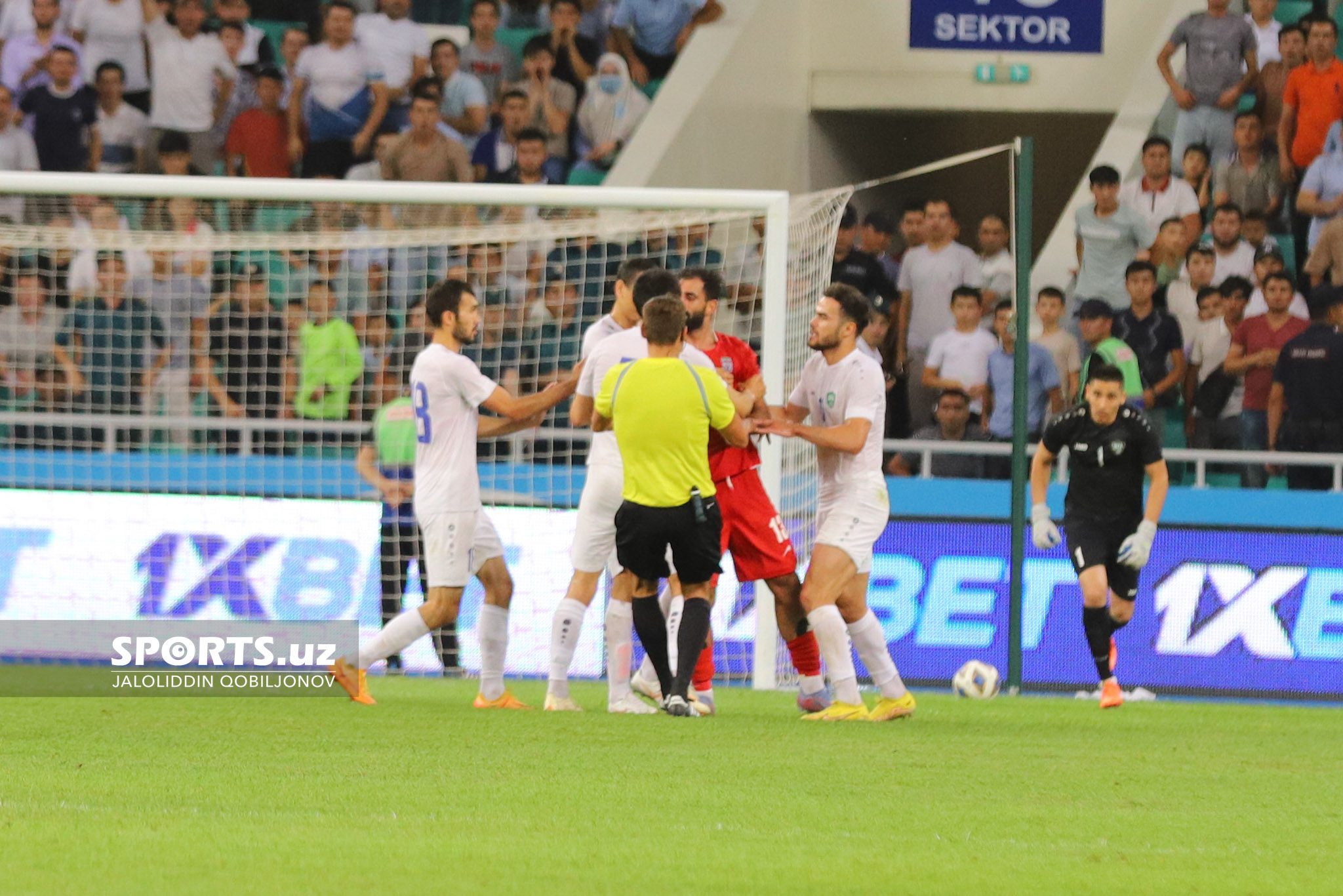 Final! Uzbekistan - Iran 20.06.23