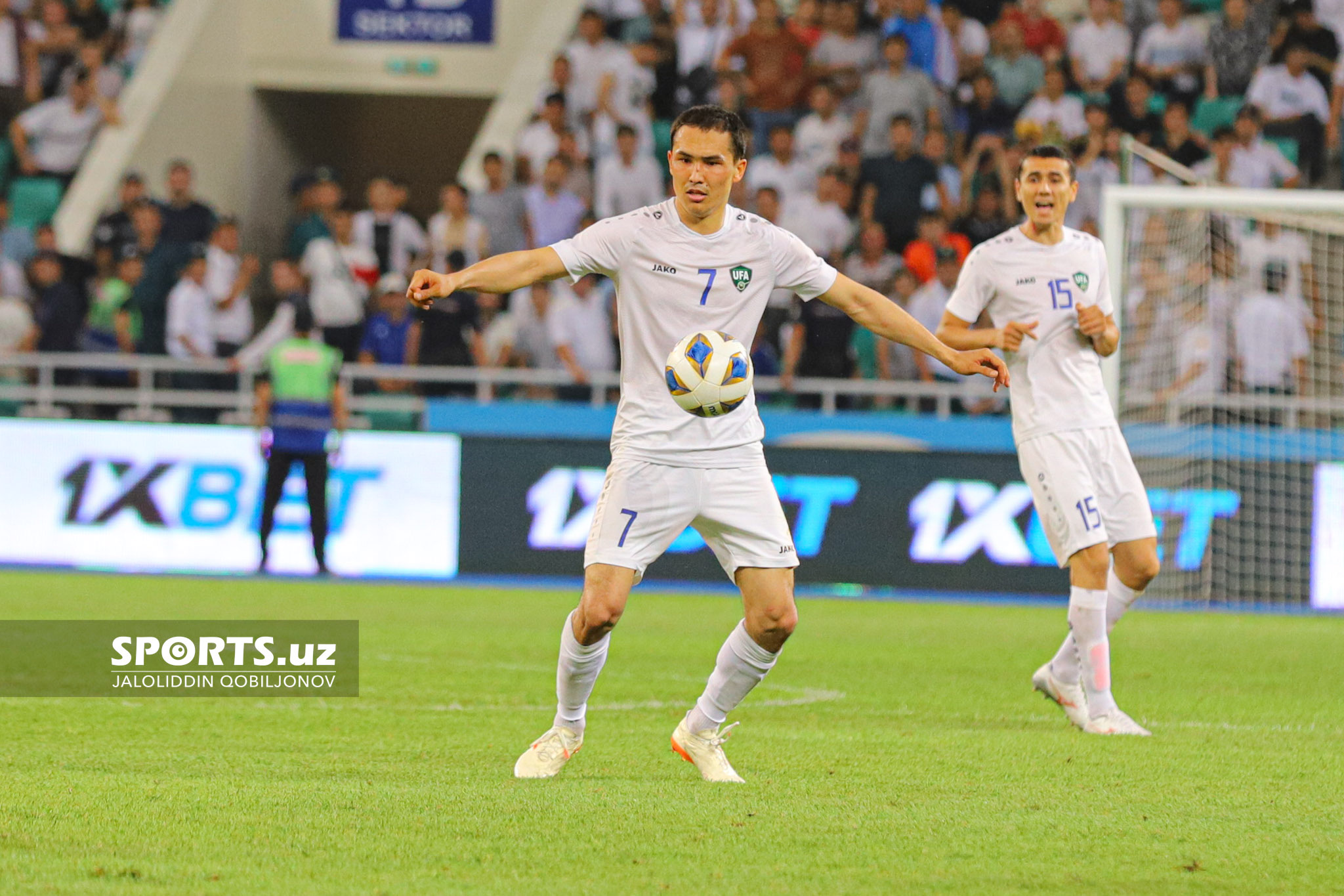 Final! Uzbekistan - Iran 20.06.23