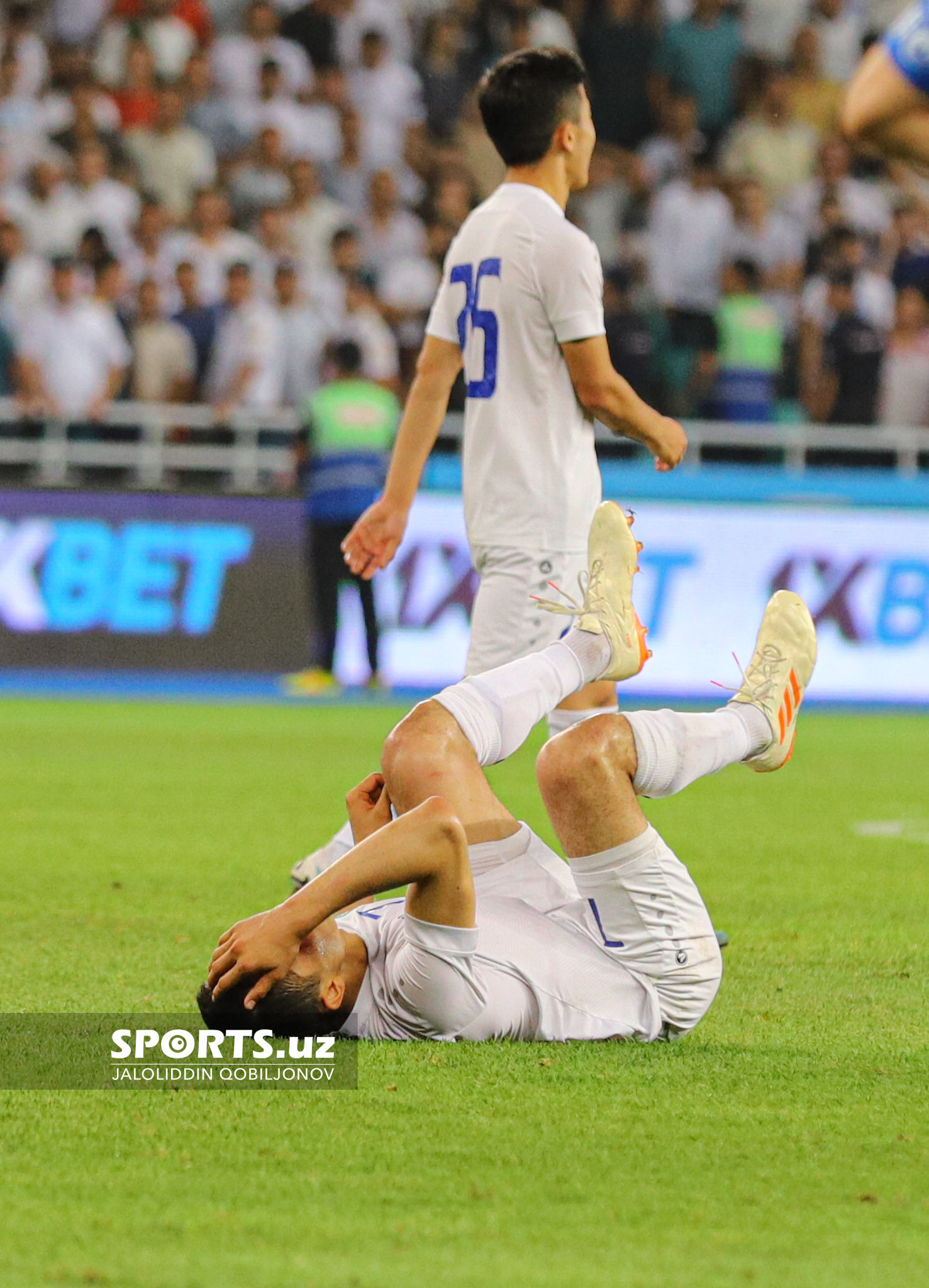 Final! Uzbekistan - Iran 20.06.23