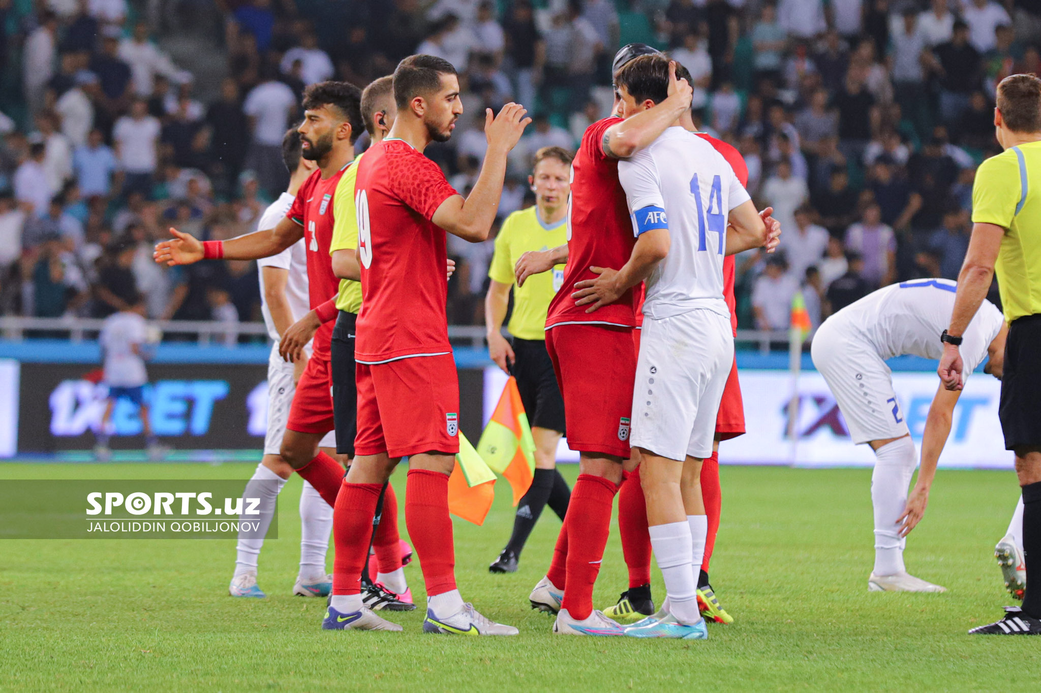 Final! Uzbekistan - Iran 20.06.23