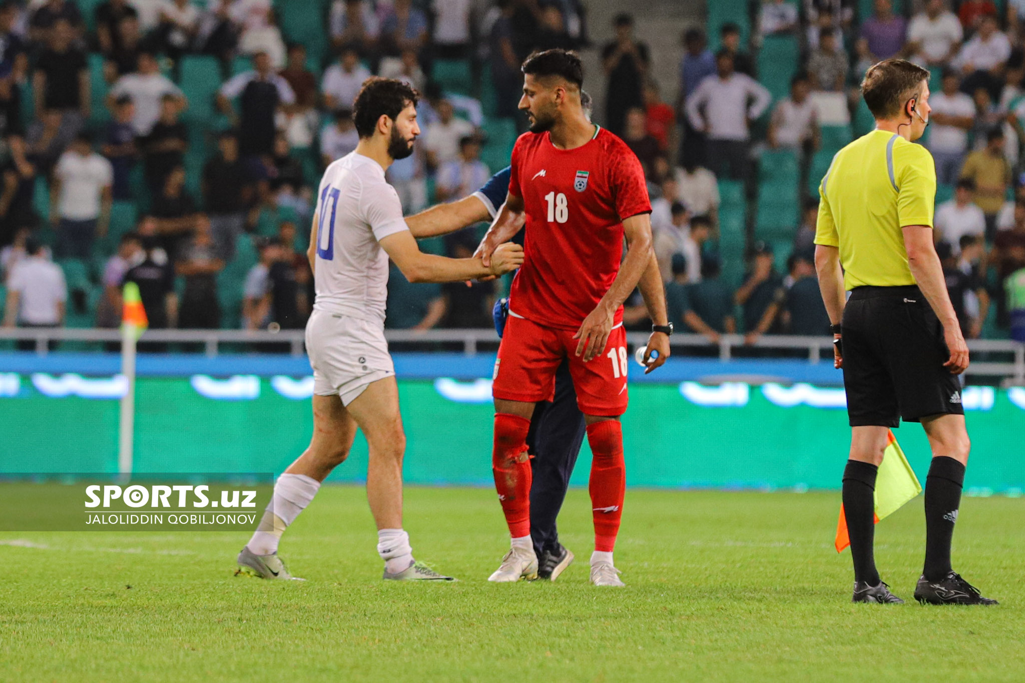 Final! Uzbekistan - Iran 20.06.23