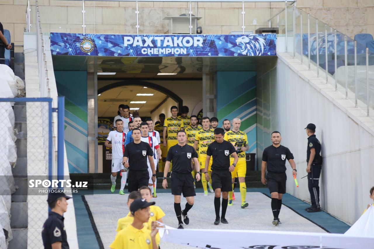 Paxtakor-Andijon. 29.06.2023