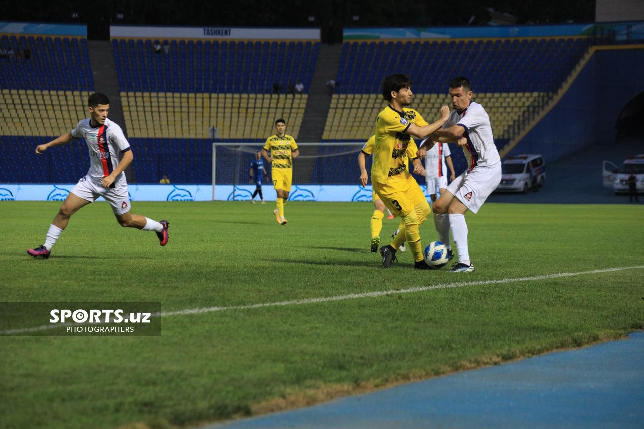 Paxtakor-Andijon. 29.06.2023