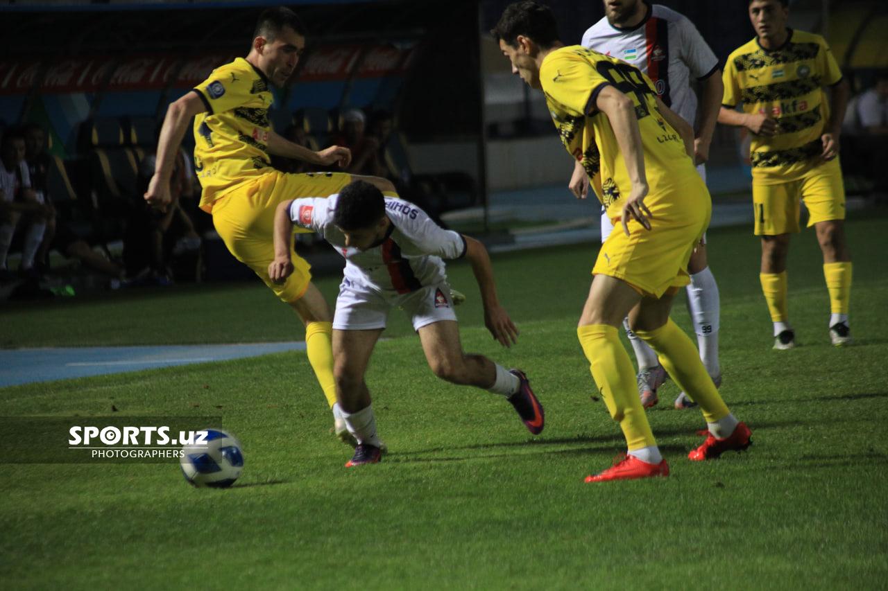 Paxtakor-Andijon. 29.06.2023