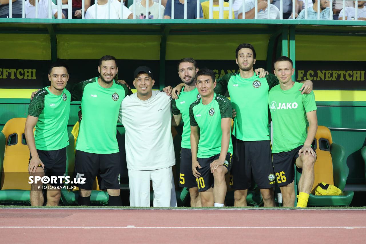 Neftchi-Nasaf 02.06.2023