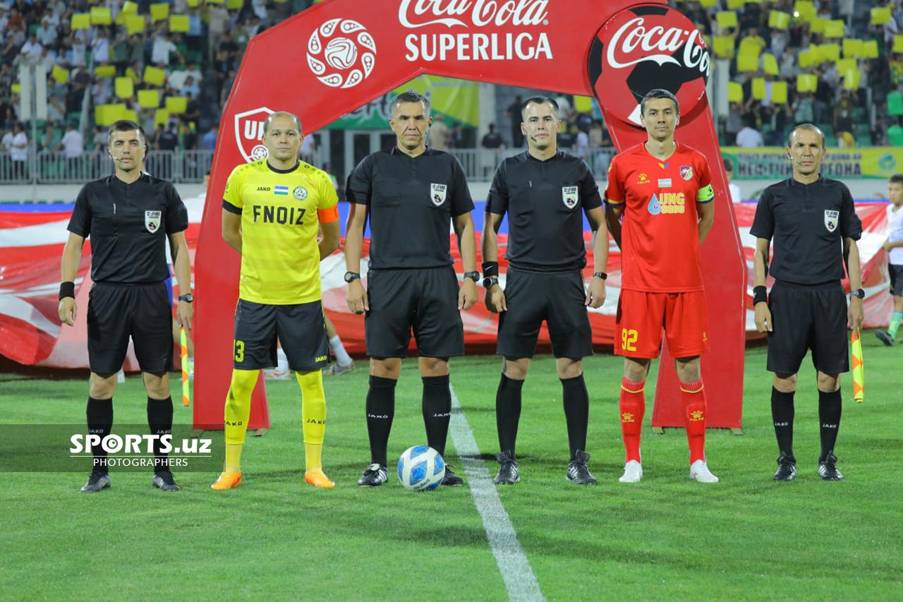 Neftchi-Nasaf 02.06.2023