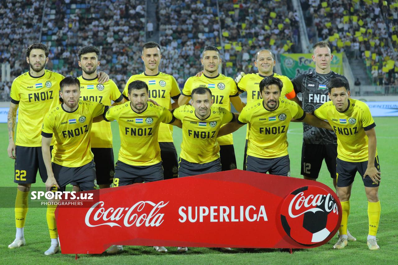 Neftchi-Nasaf 02.06.2023
