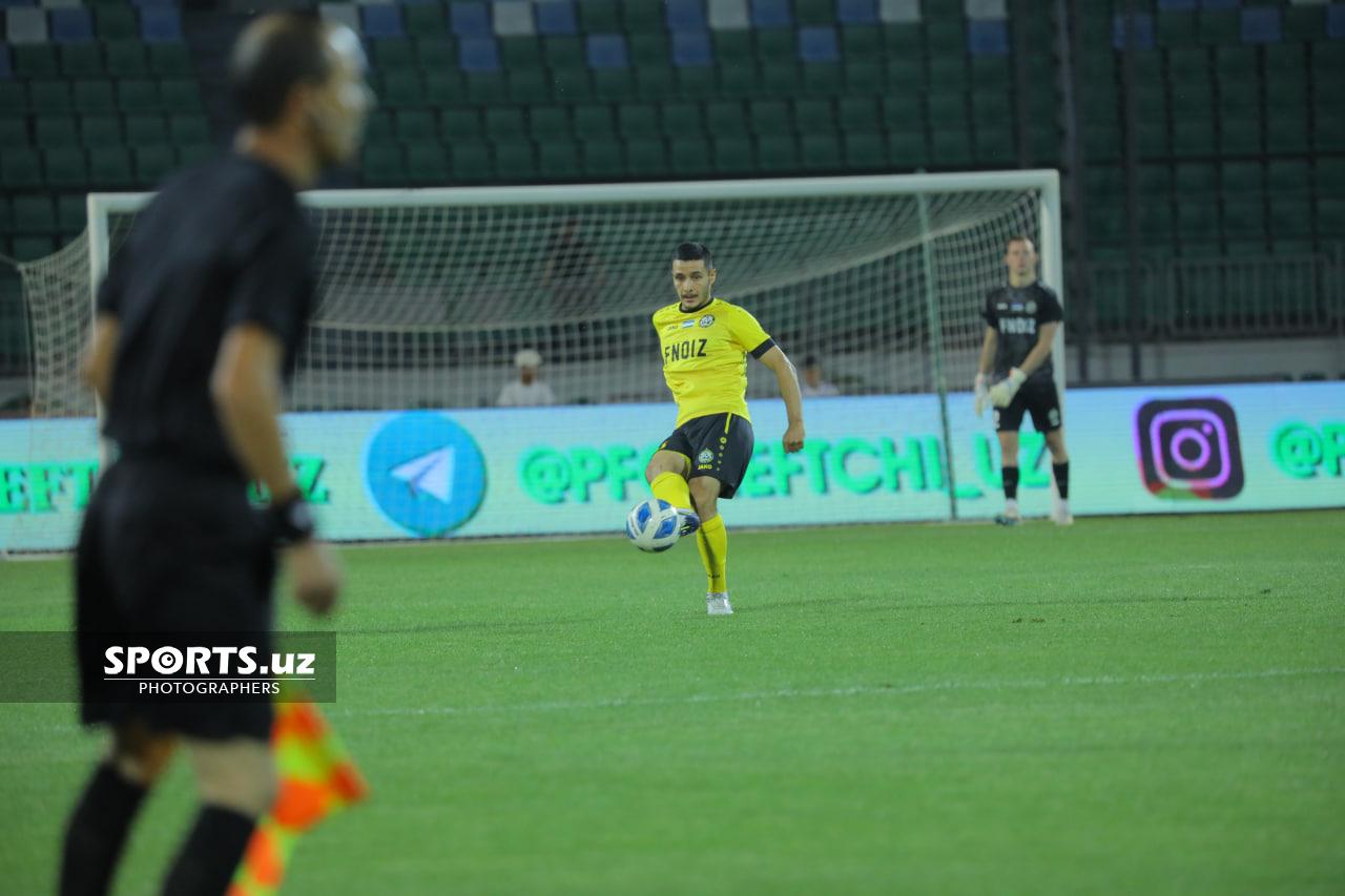Neftchi-Nasaf 02.06.2023