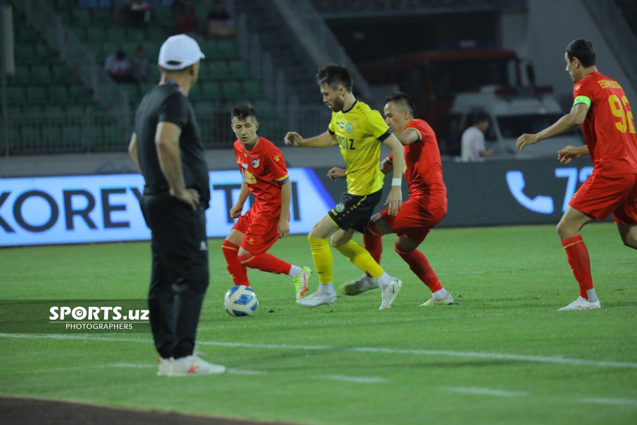 Neftchi-Nasaf 02.06.2023