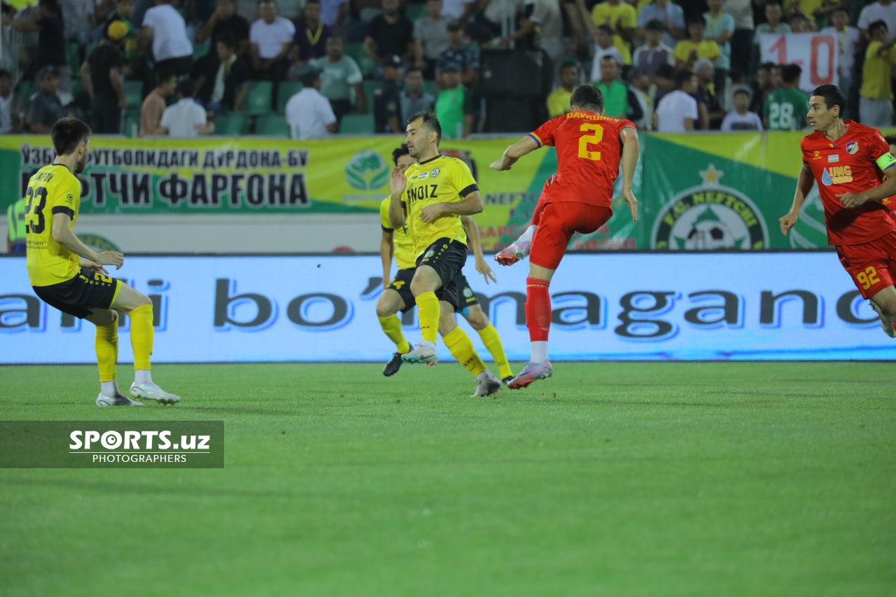 Neftchi-Nasaf 02.06.2023