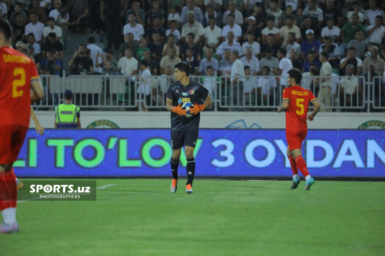 Neftchi-Nasaf 02.06.2023