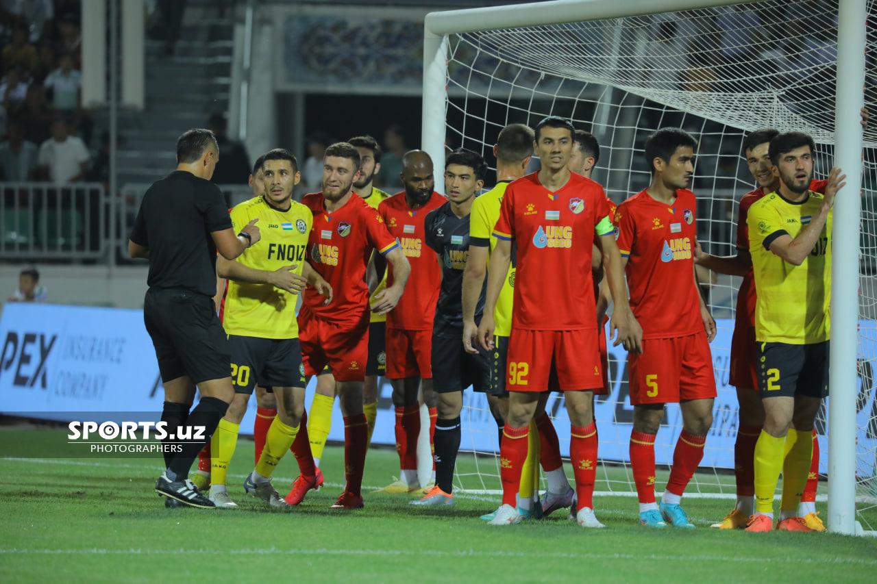 Neftchi-Nasaf 02.06.2023