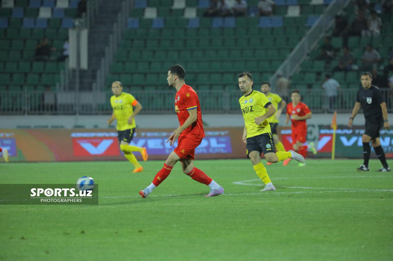 Neftchi-Nasaf 02.06.2023