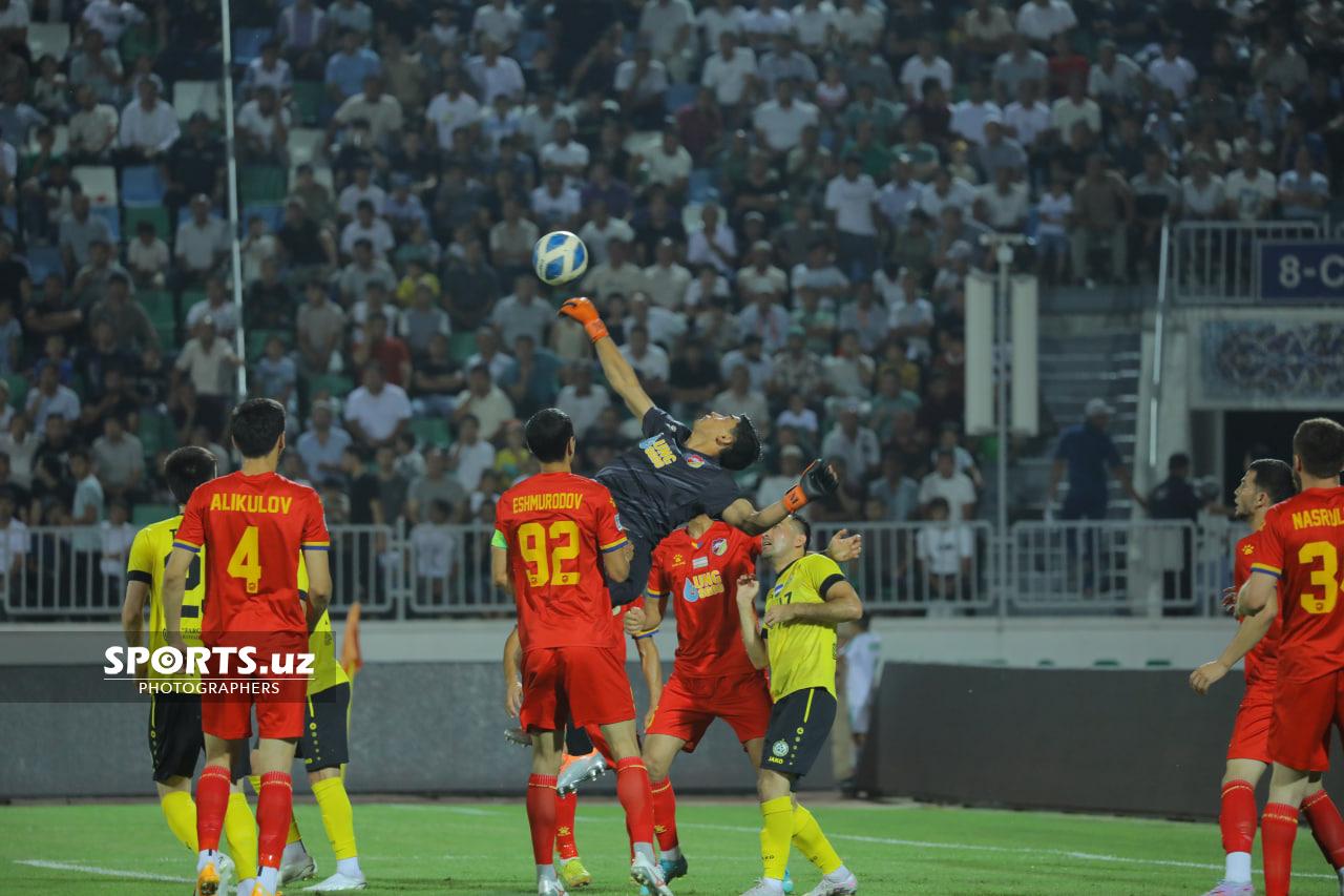 Neftchi-Nasaf 02.06.2023