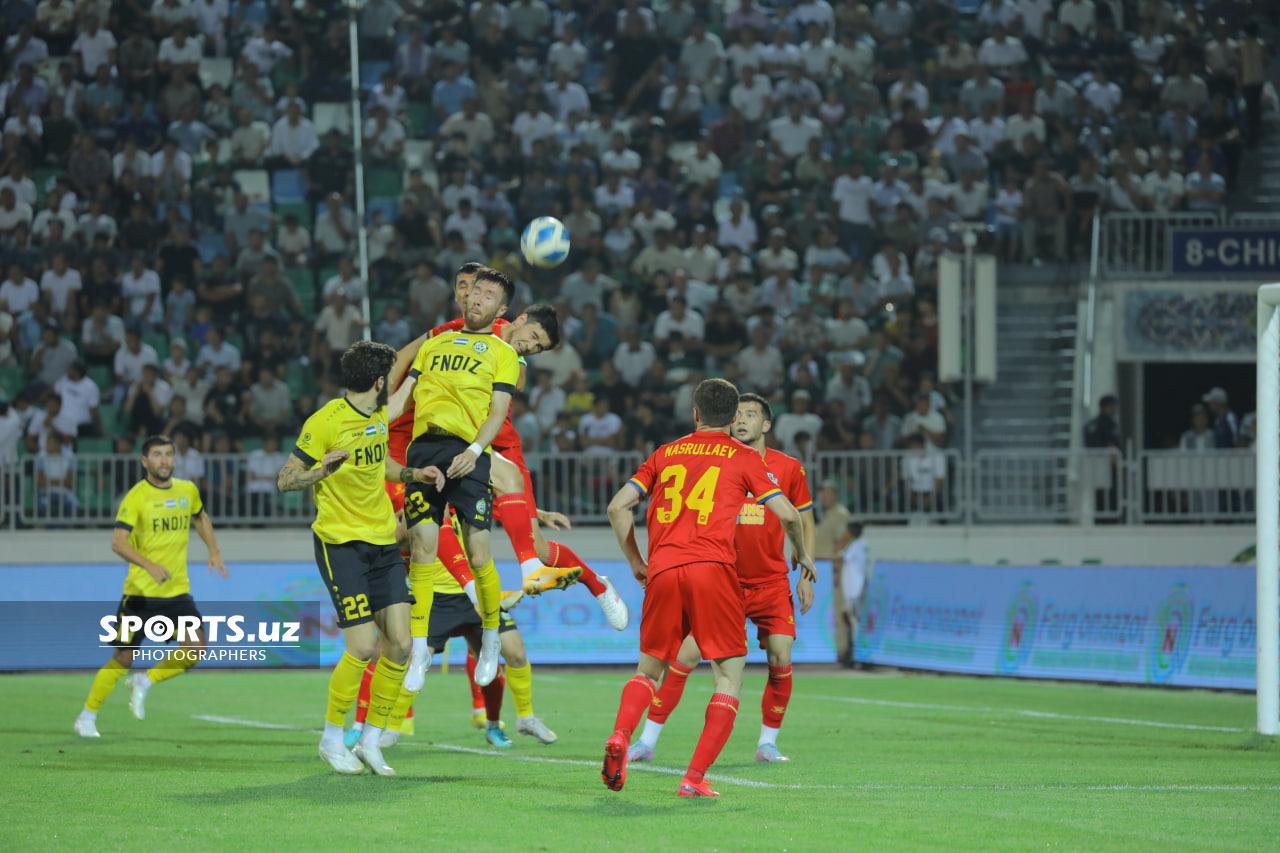 Neftchi-Nasaf 02.06.2023
