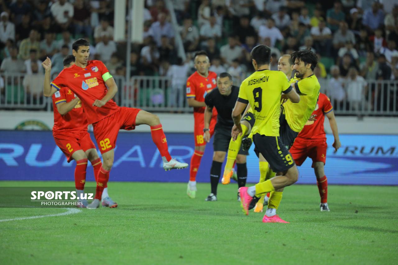 Neftchi-Nasaf 02.06.2023
