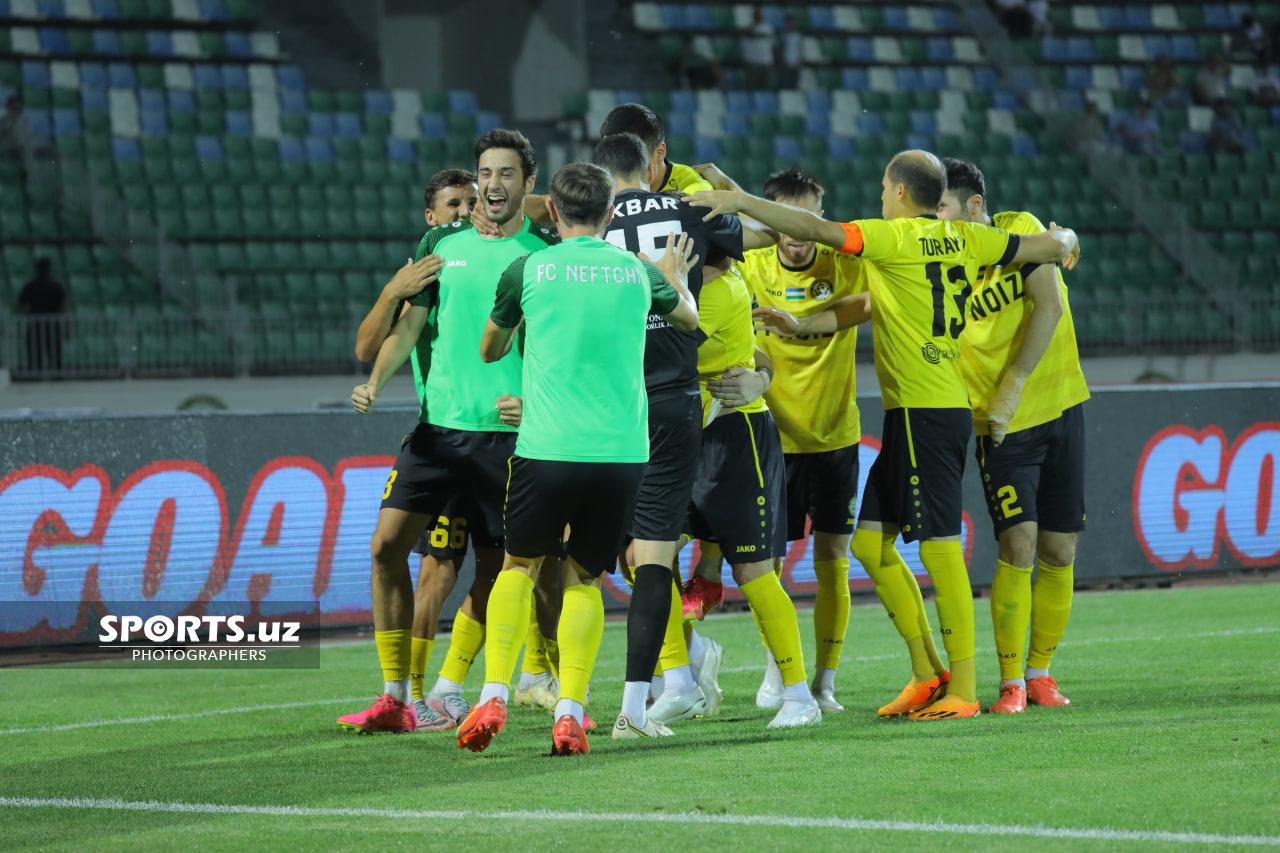 Neftchi-Nasaf 02.06.2023