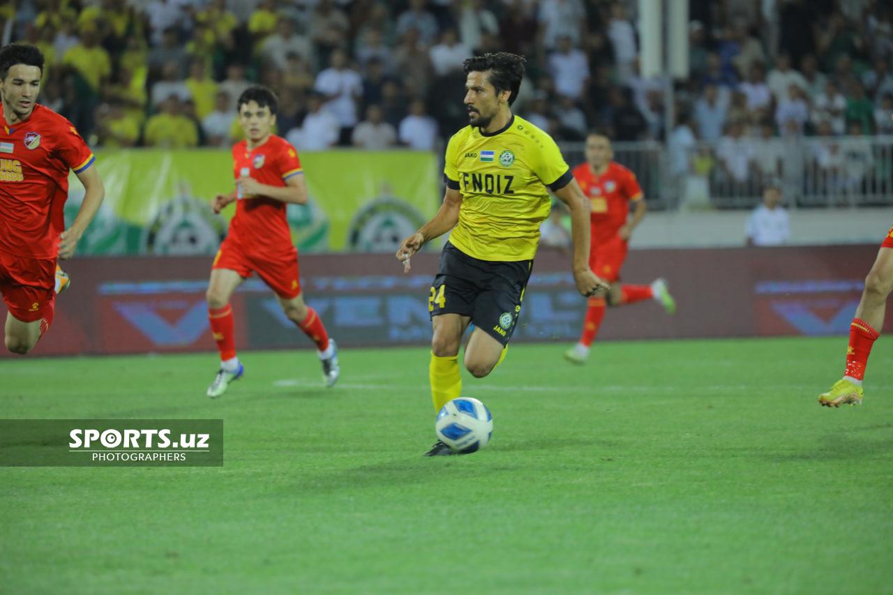Neftchi-Nasaf 02.06.2023