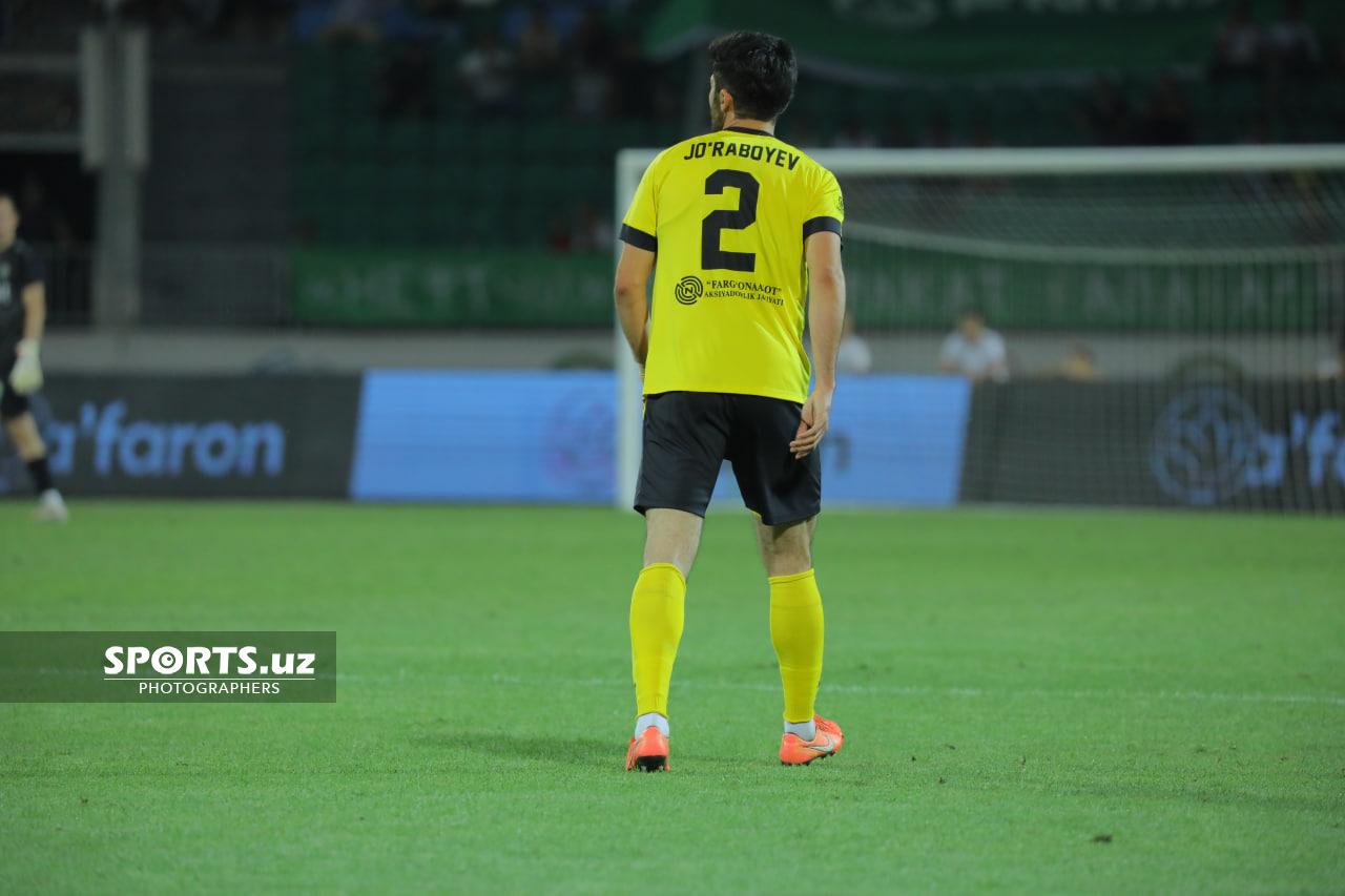 Neftchi-Nasaf 02.06.2023
