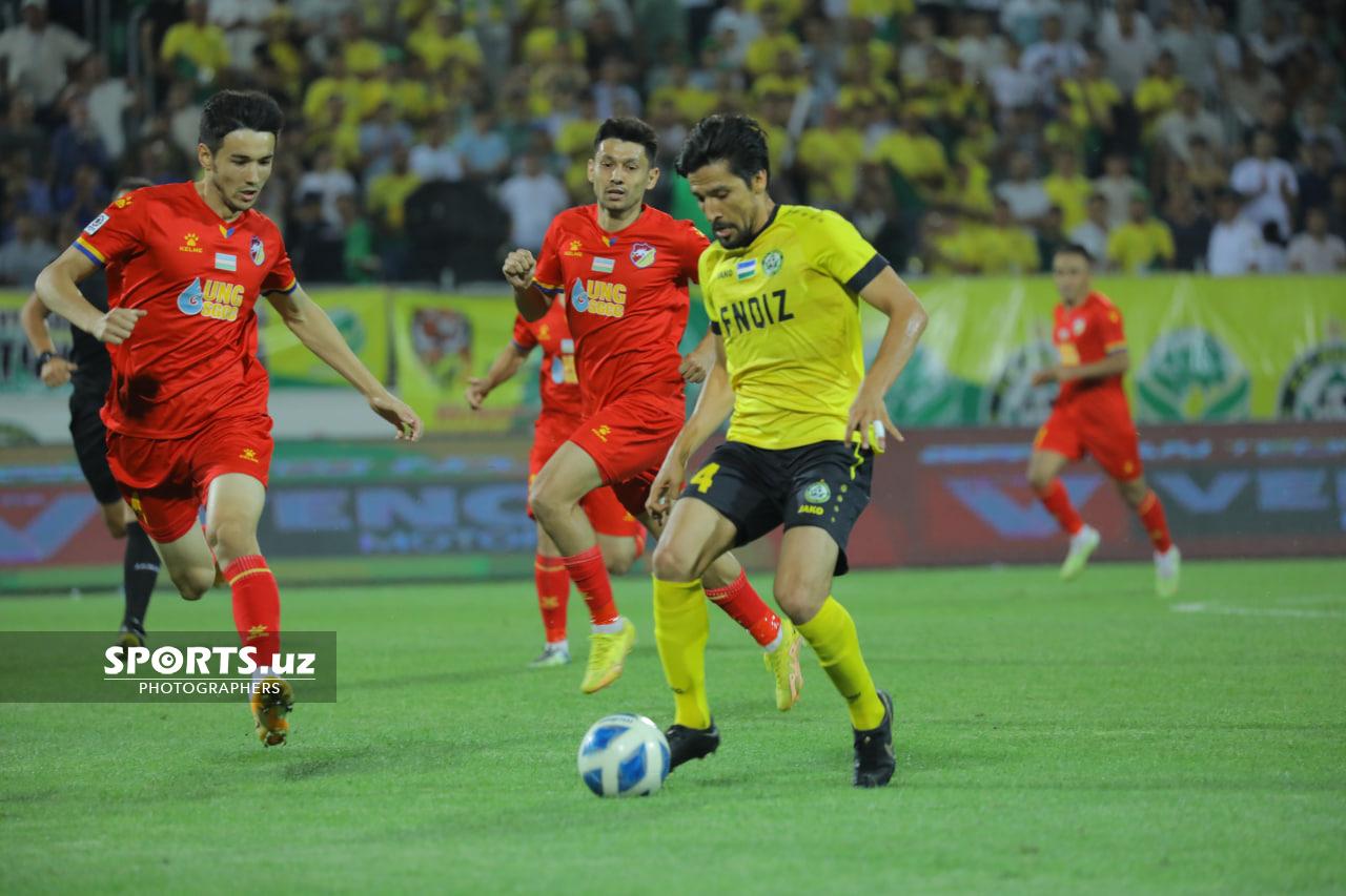 Neftchi-Nasaf 02.06.2023