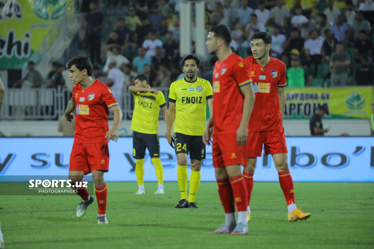 Neftchi-Nasaf 02.06.2023