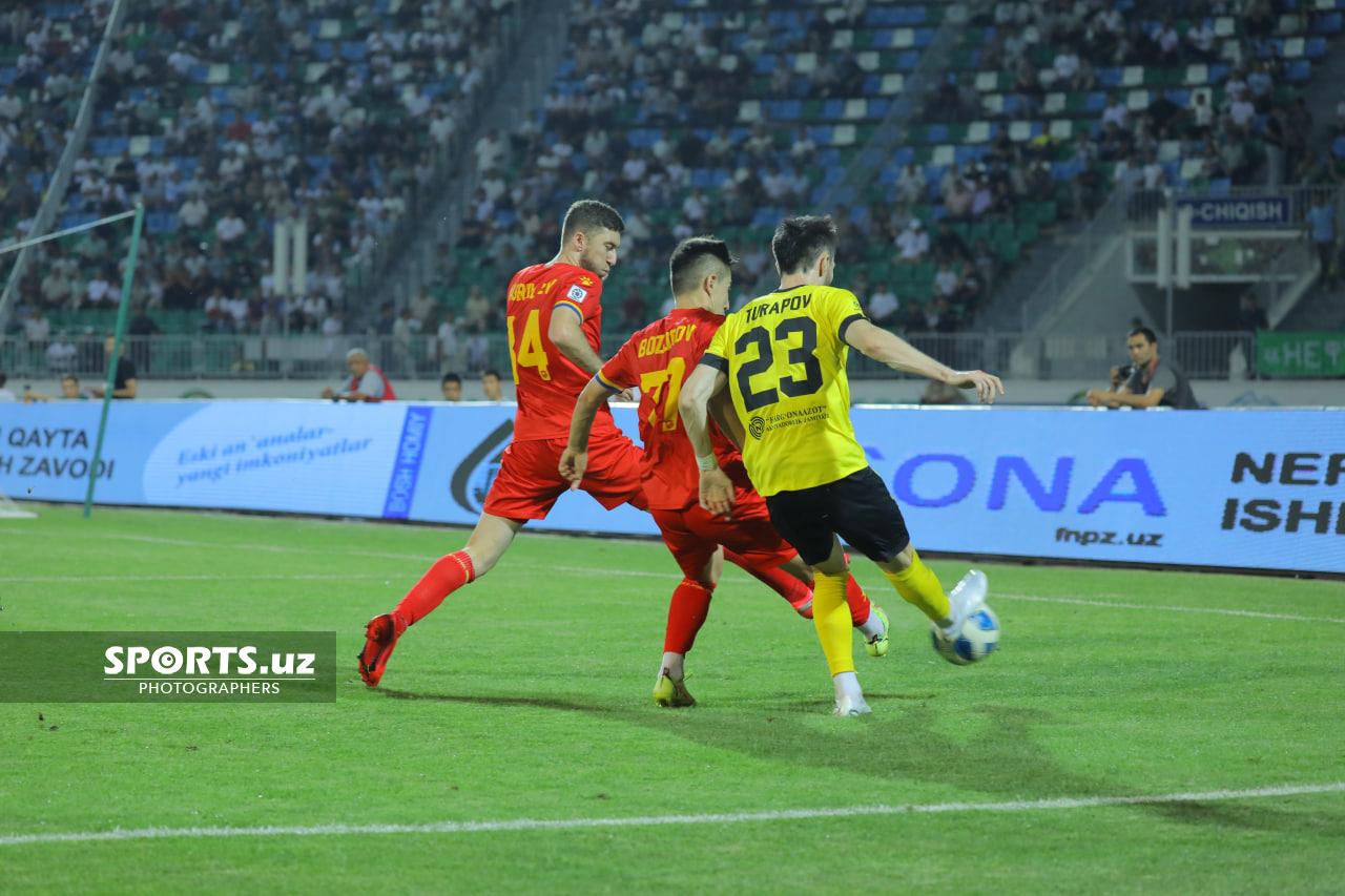 Neftchi-Nasaf 02.06.2023