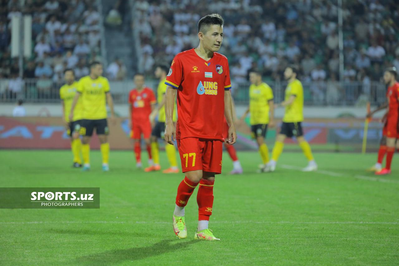 Neftchi-Nasaf 02.06.2023