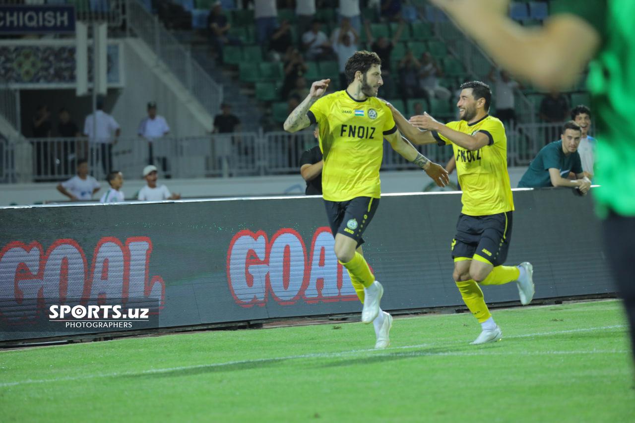 Neftchi-Nasaf 02.06.2023