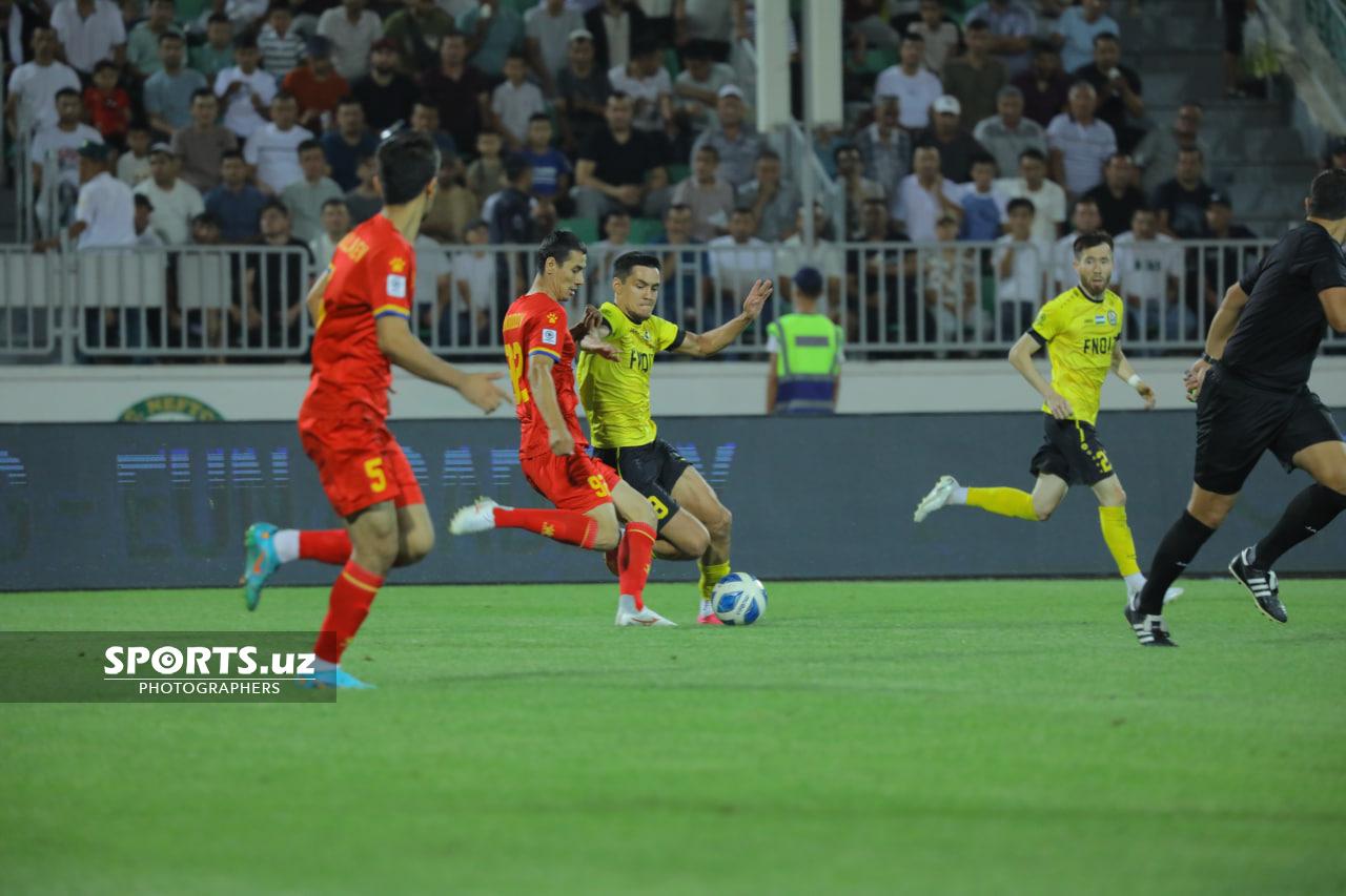 Neftchi-Nasaf 02.06.2023