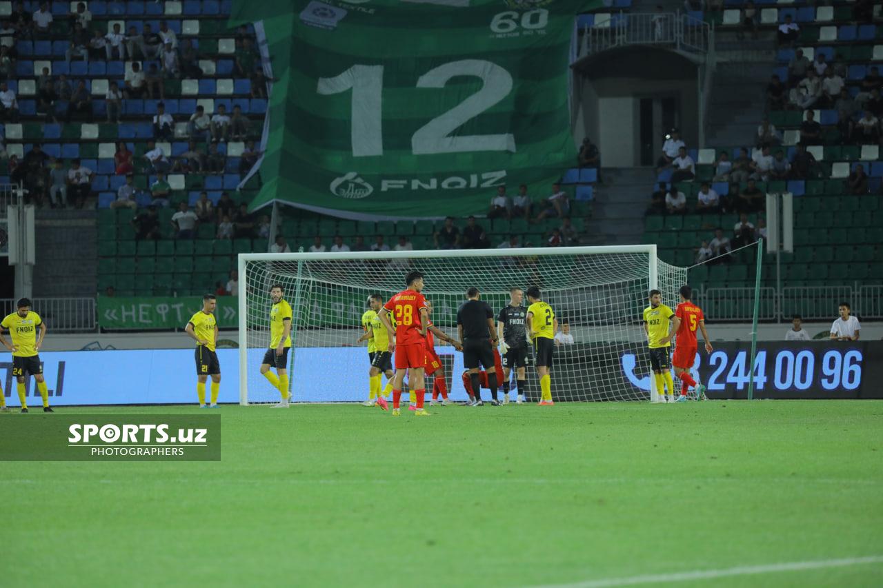 Neftchi-Nasaf 02.06.2023
