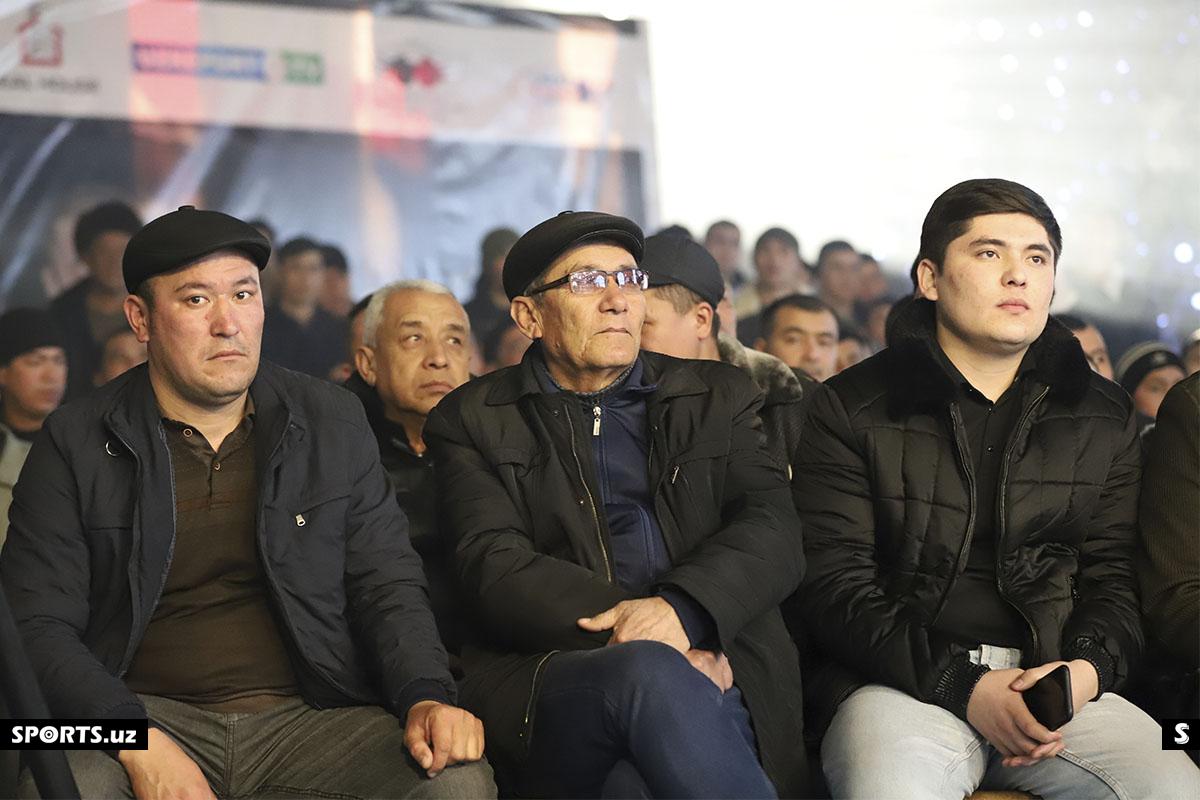 Бокс хонабод